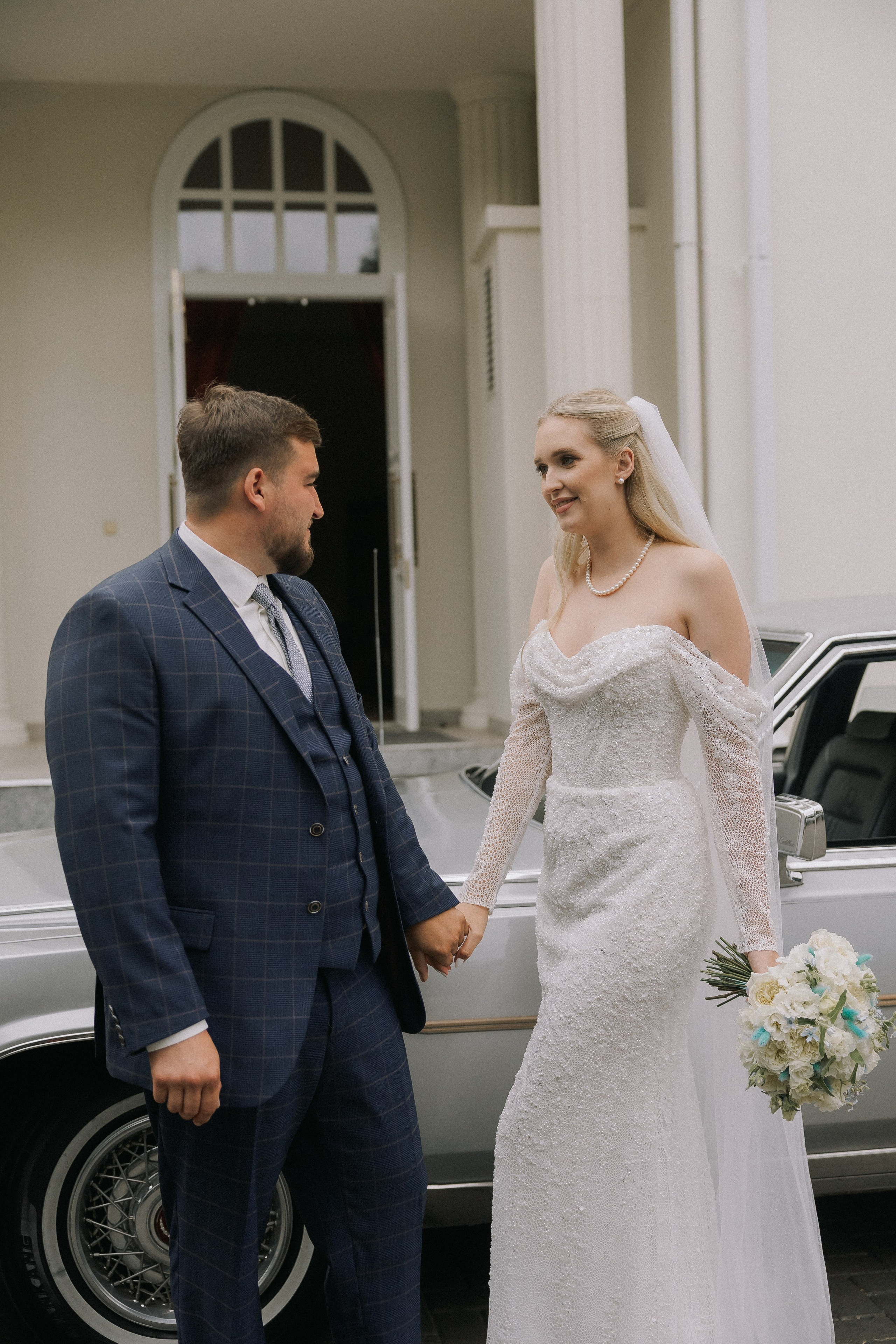 Даниил и Алина. Вечер любви. Свадебная фотография. Арина Рубах