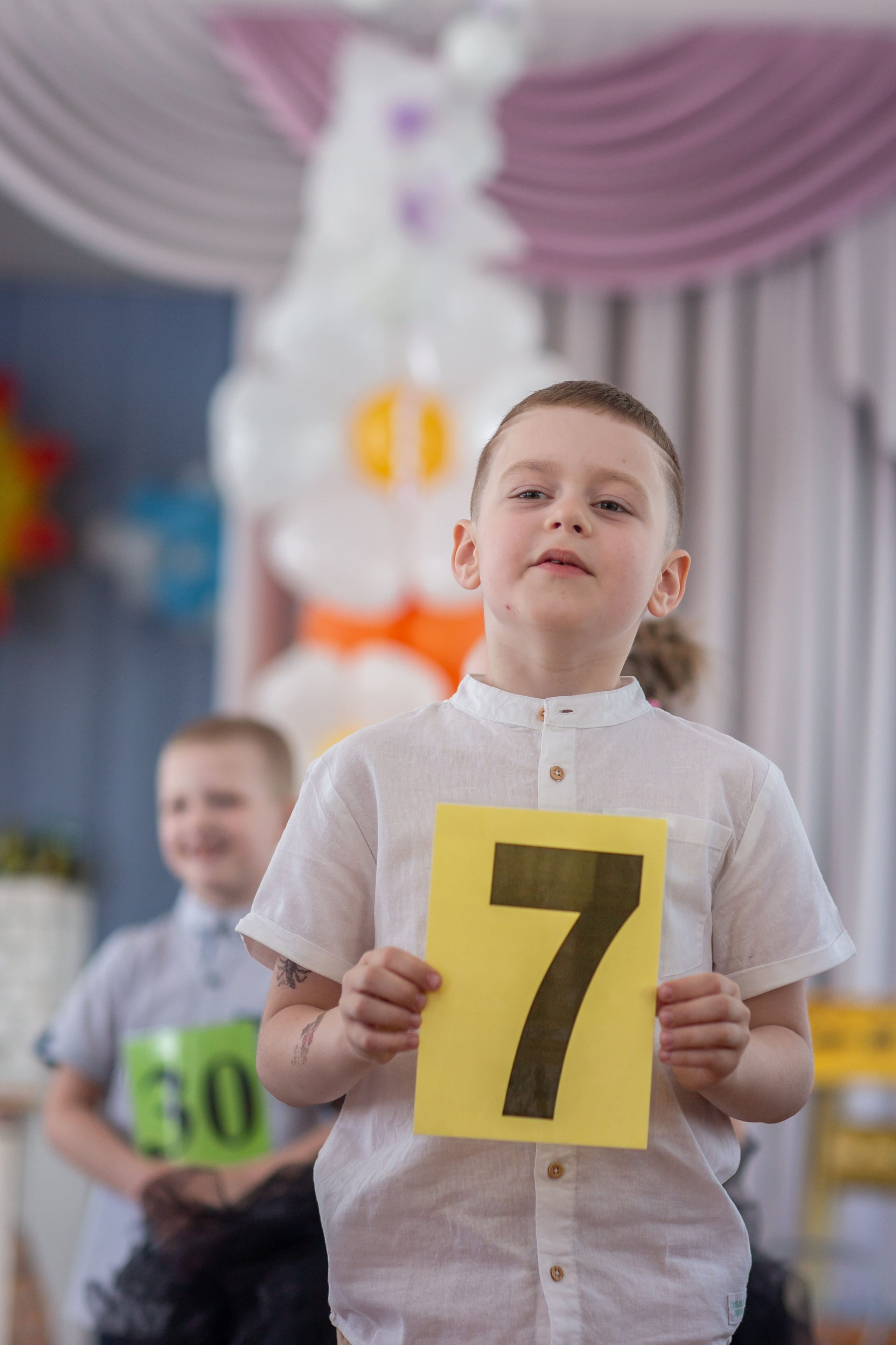 Выпускной ДС Колпино_2024 год. Семейный фотограф в Санкт-Петербурге