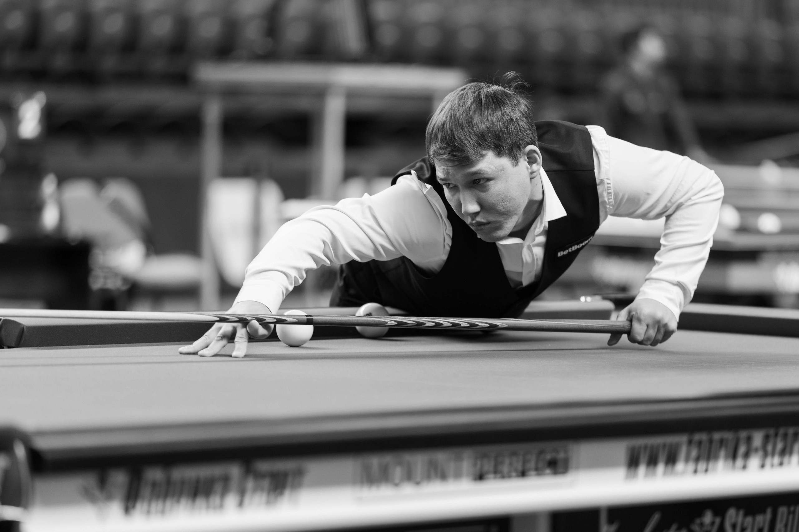 Кубок Мира по бильярду 2025 г. Репортажный фотограф в Новосибирске Алена Помазунова