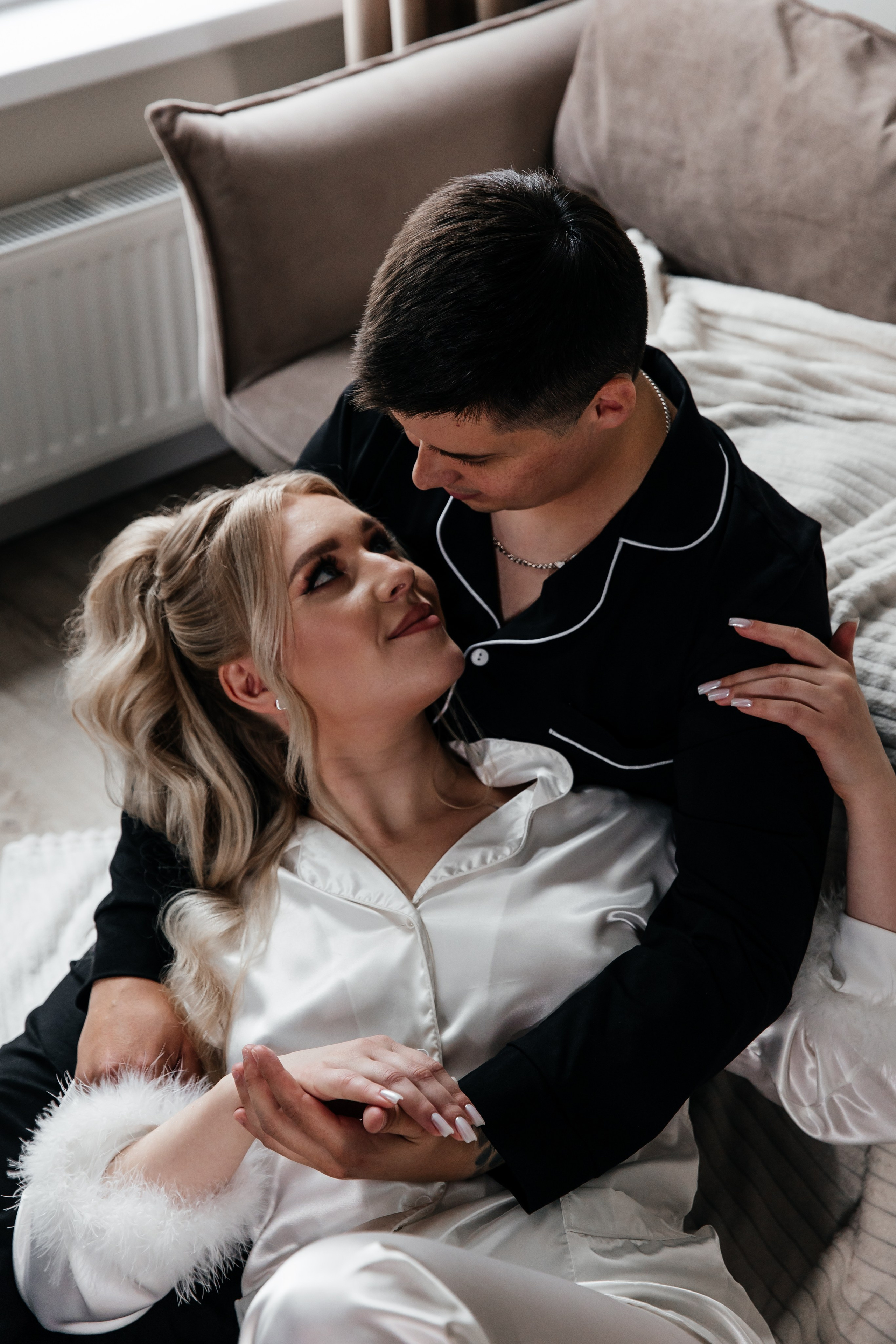 Анна и Альберт. Свадебный и семейный фотограф у Уфе Евгения Сазонова