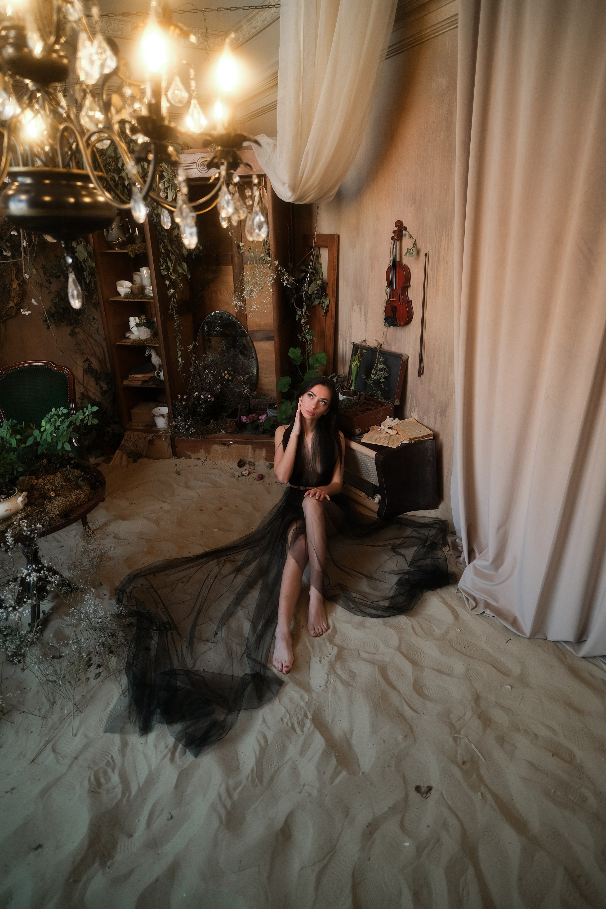 Катя. Свадебная видеосъемка в Крыму и Севастополе