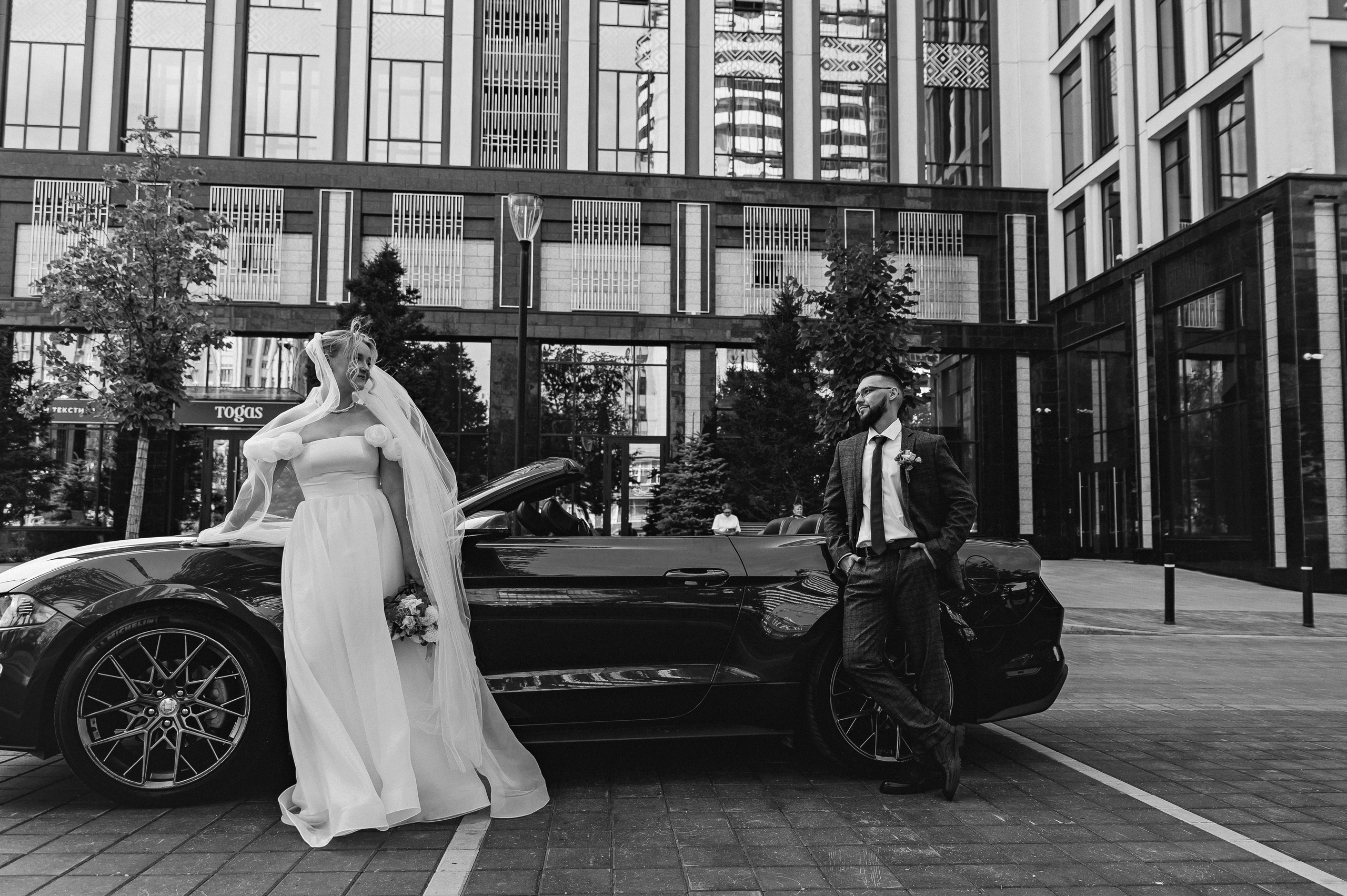 Рената и Кирилл. Семейный и свадебный фотограф в Новосибирске Мария Гоппе (Харина)