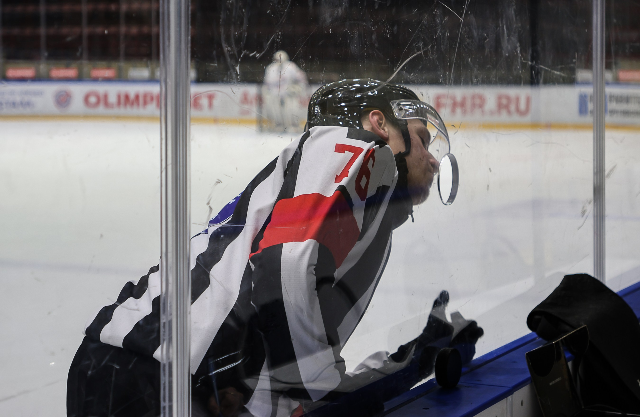 НПХЛ Саратов. Фотограф Дмитрий Алексеев