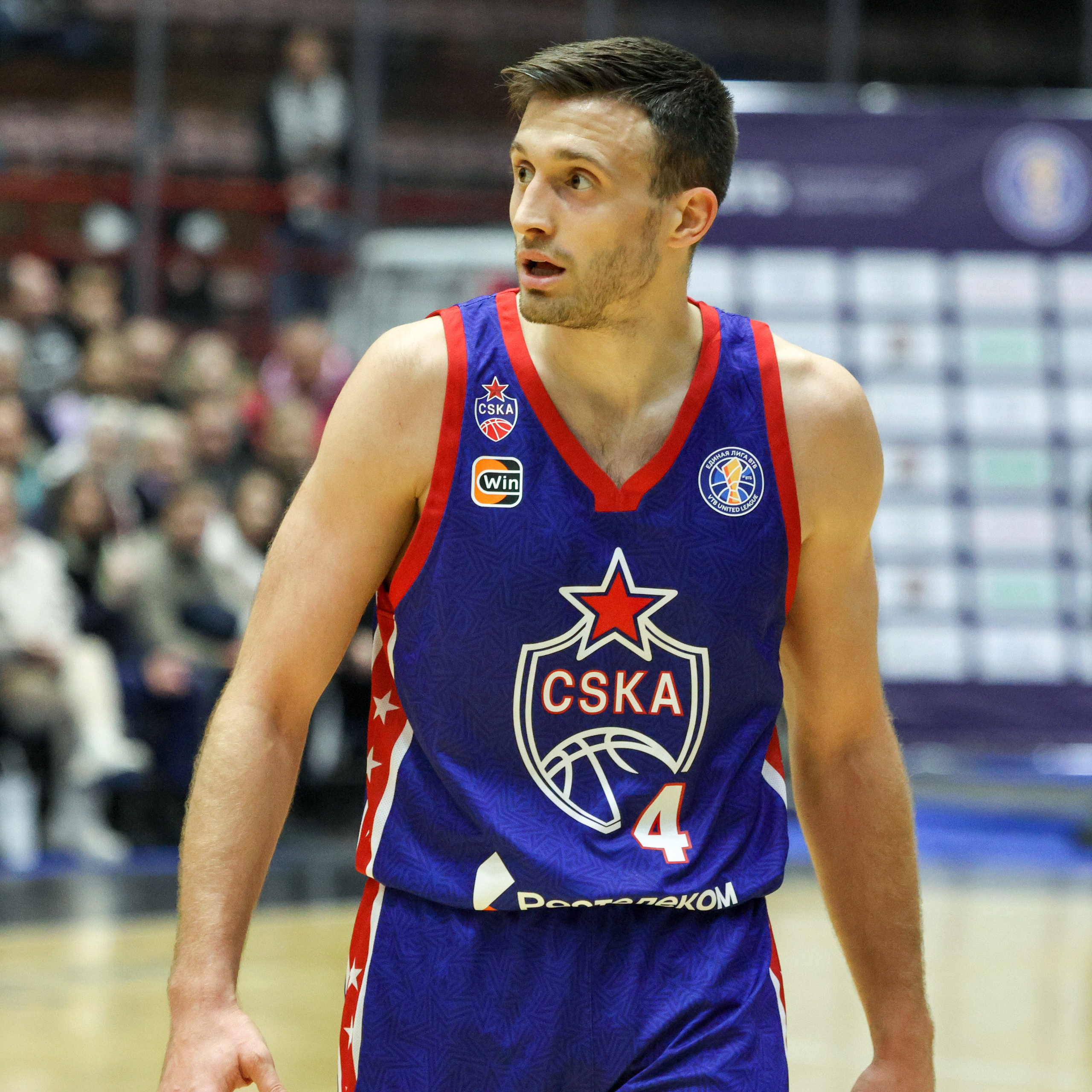 Автодор — ЦСКА 65-112. Фотограф Дмитрий Алексеев