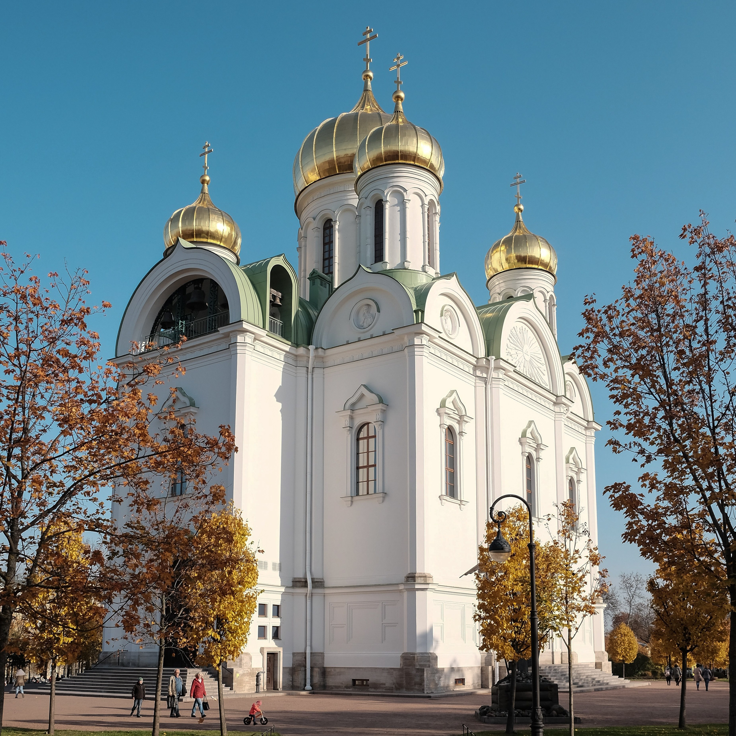 Питер. Фотограф Дмитрий Алексеев