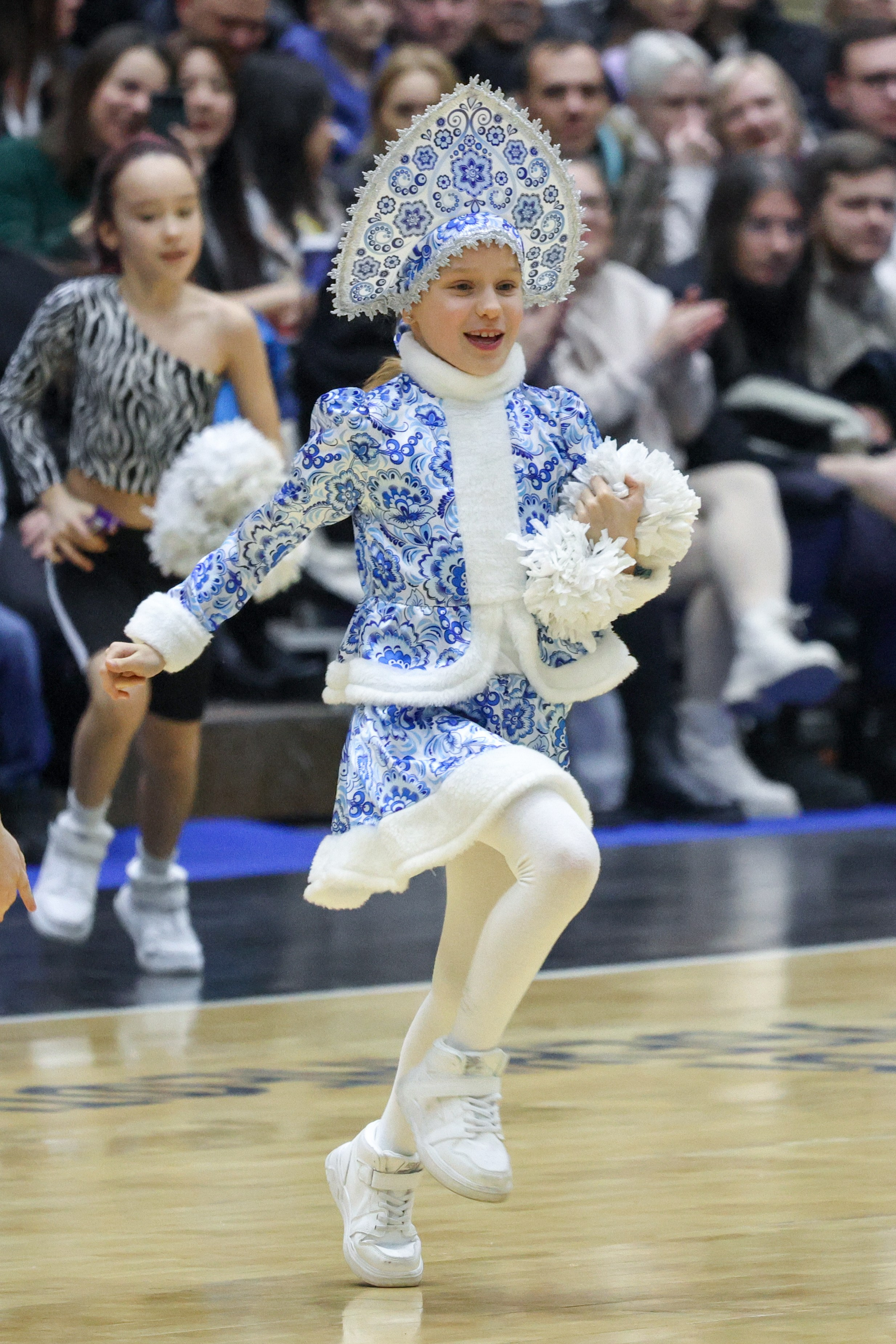 Автодор — ЦСКА 65-112. Фотограф Дмитрий Алексеев