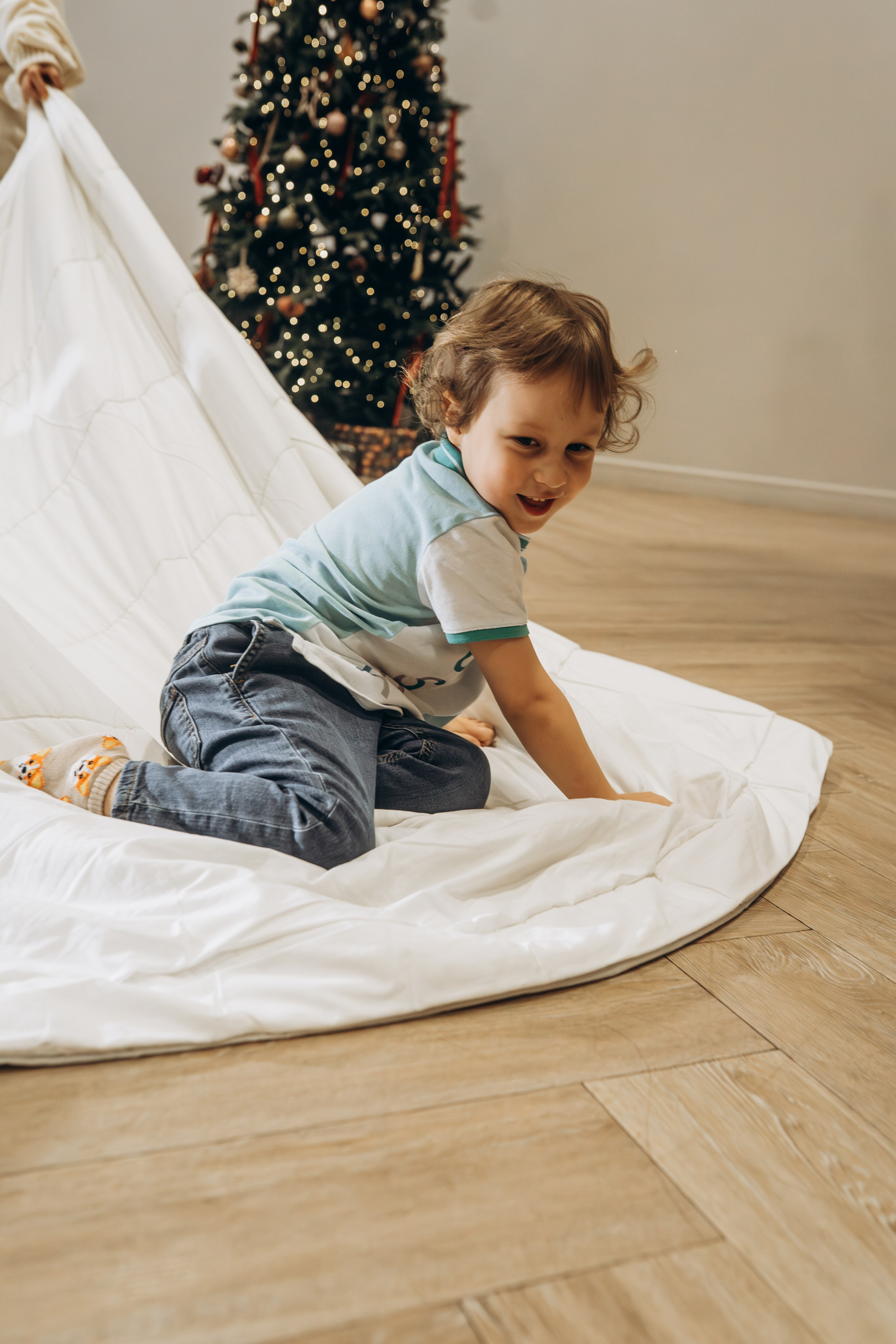 Лера, Гоша и Роберт. Семейный фотограф в Челябинске