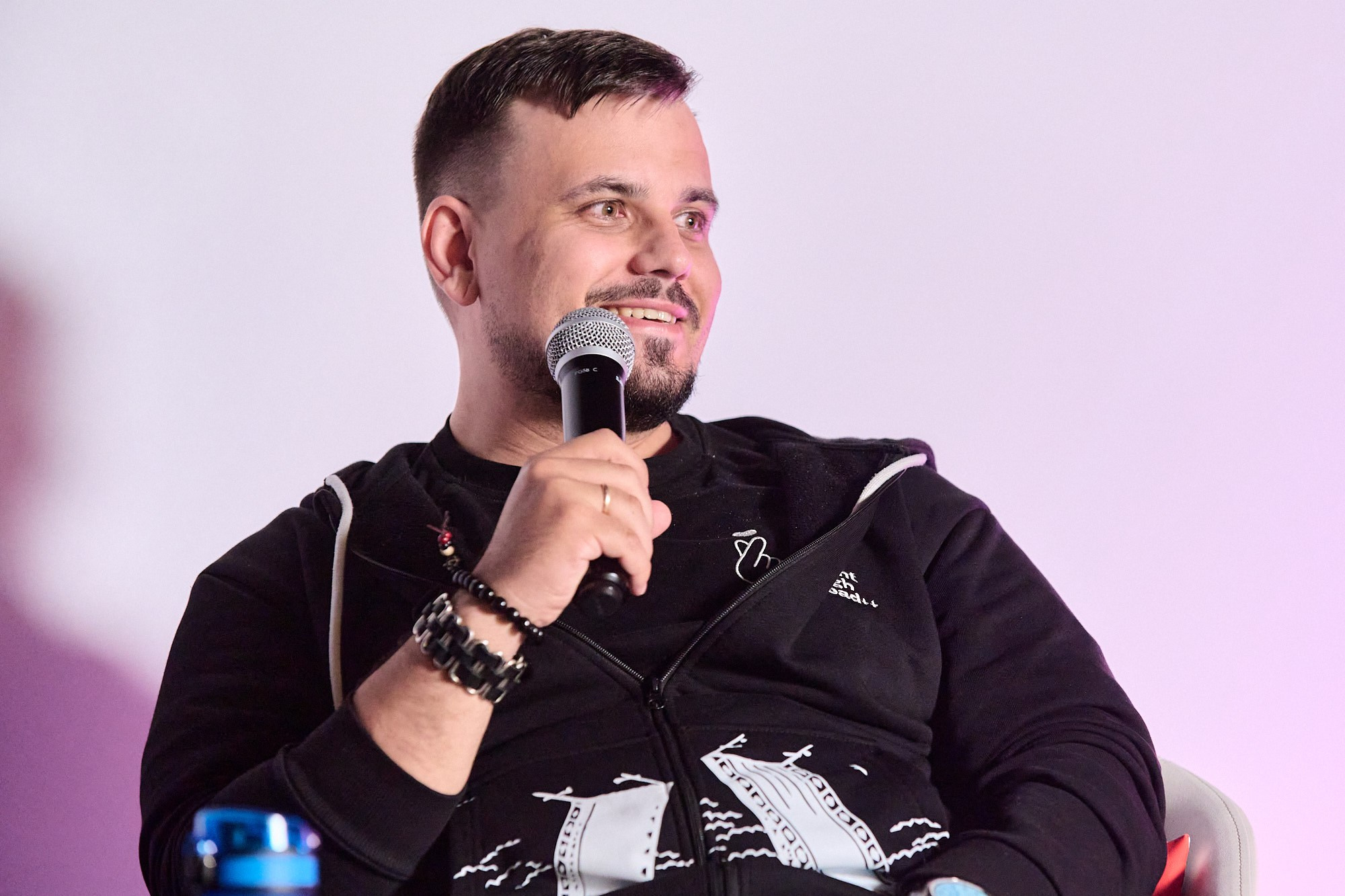 Пыхап х LaTech. Репортажный фотограф в Москве Вадим Францев