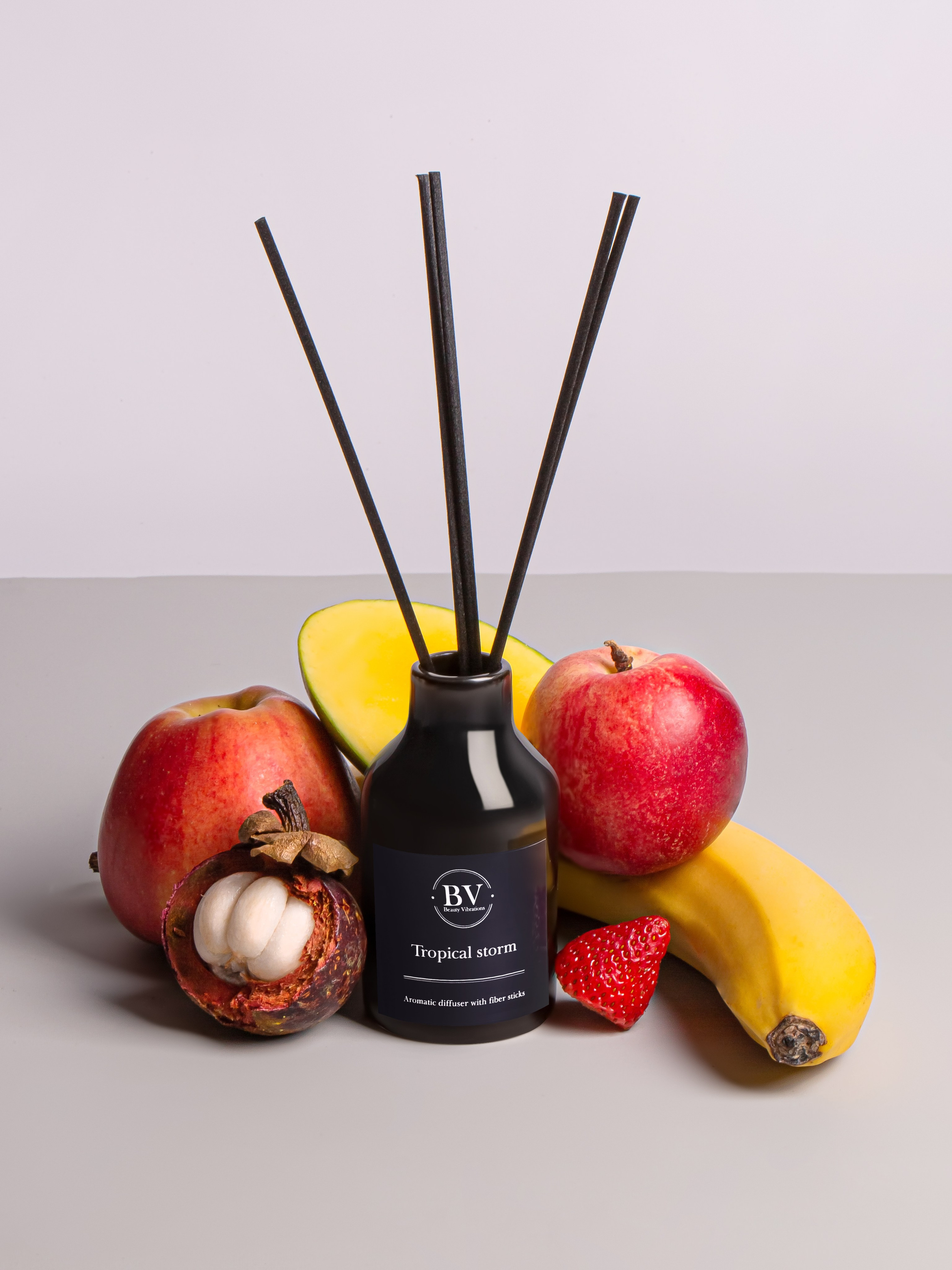 Обработка фотографий свечей и диффузоров | Студия SVITHART