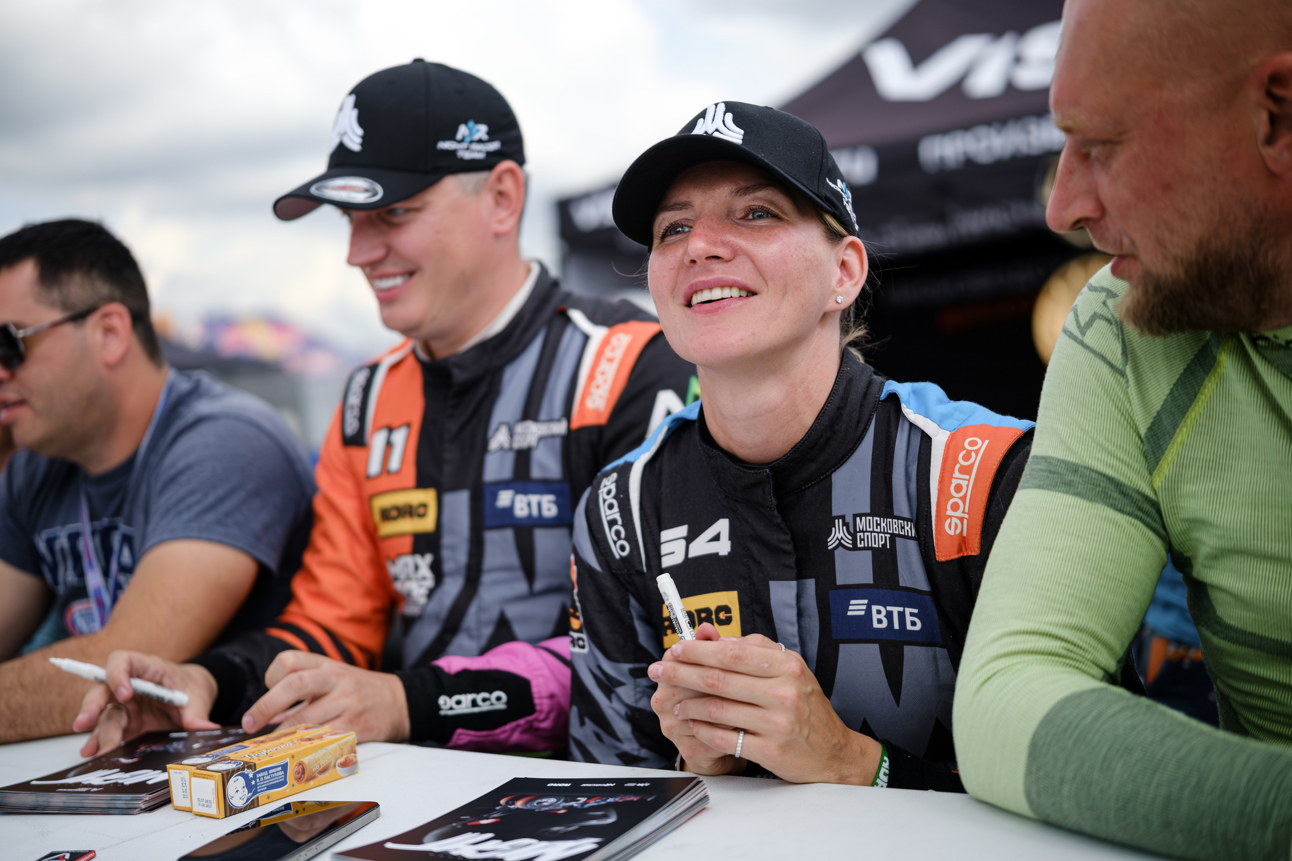 RDRC Racepark 2024 Этап 4 фотограф Антон Медведев iCoguar