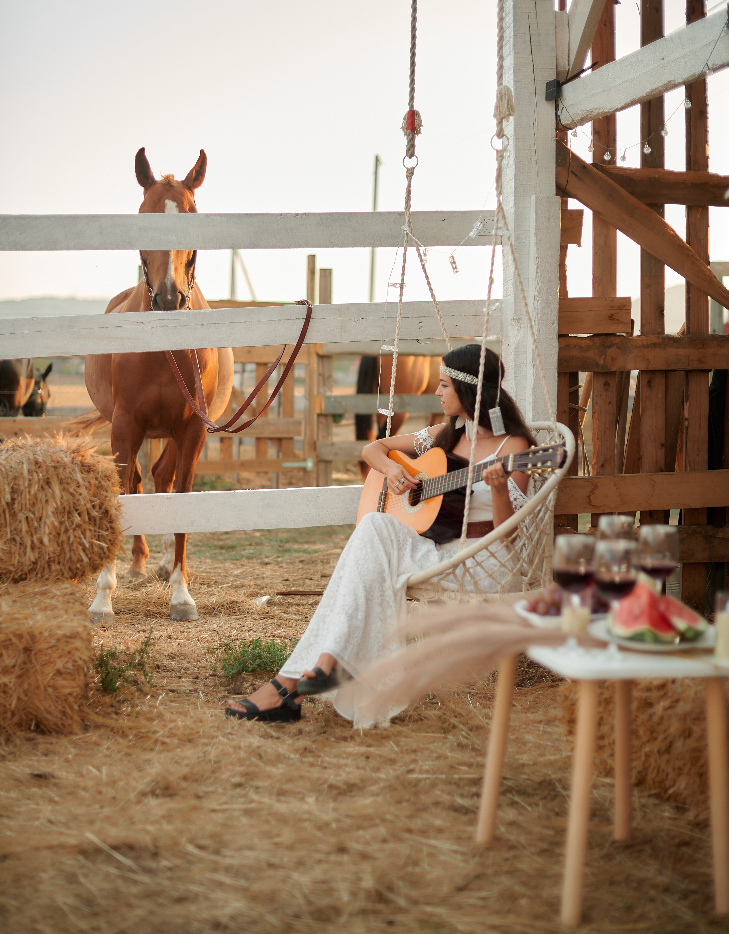 Ангелина и Сабира. Фотограф в Севастополе