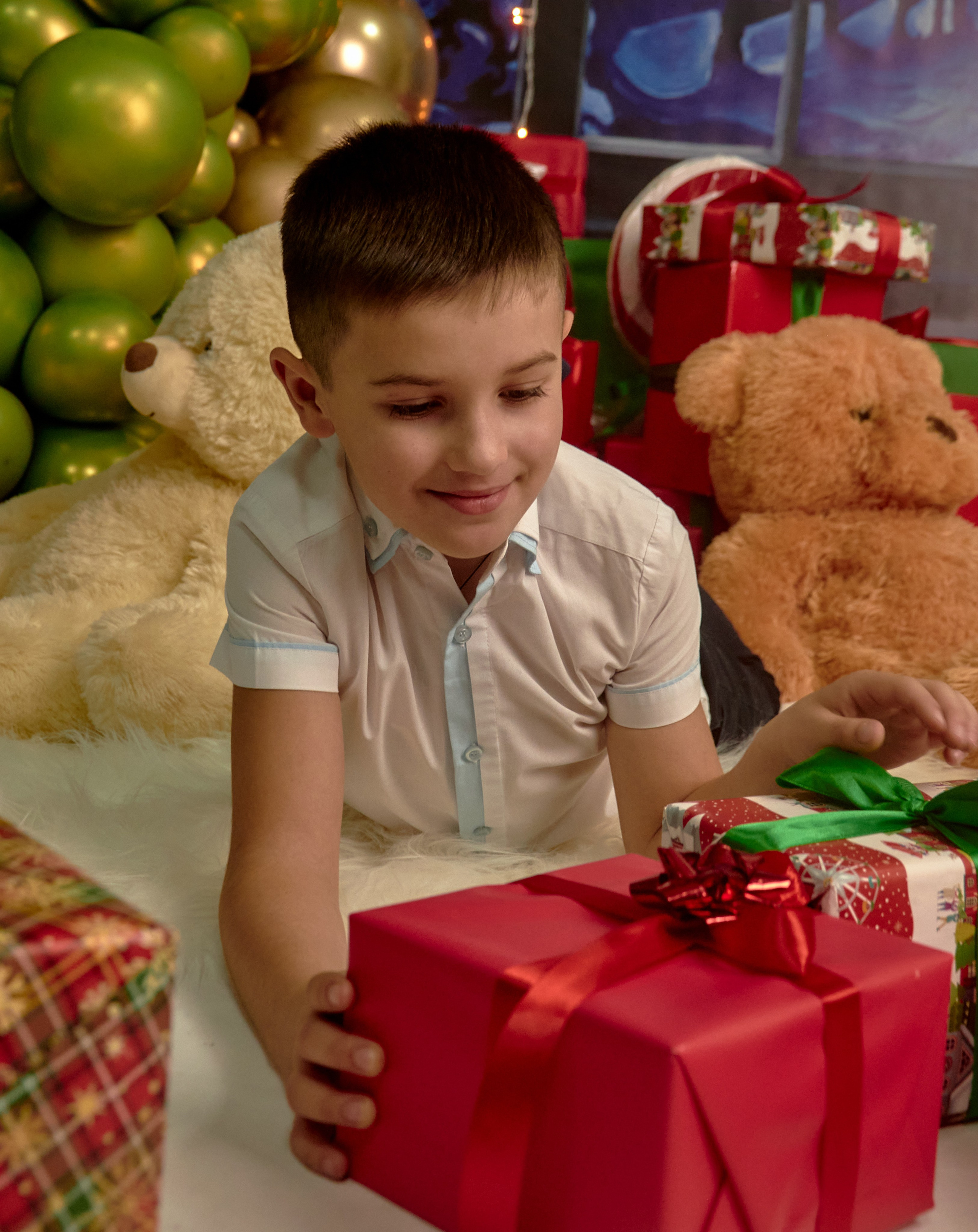 Юлия, Николай и Лев. Фотограф в Севастополе