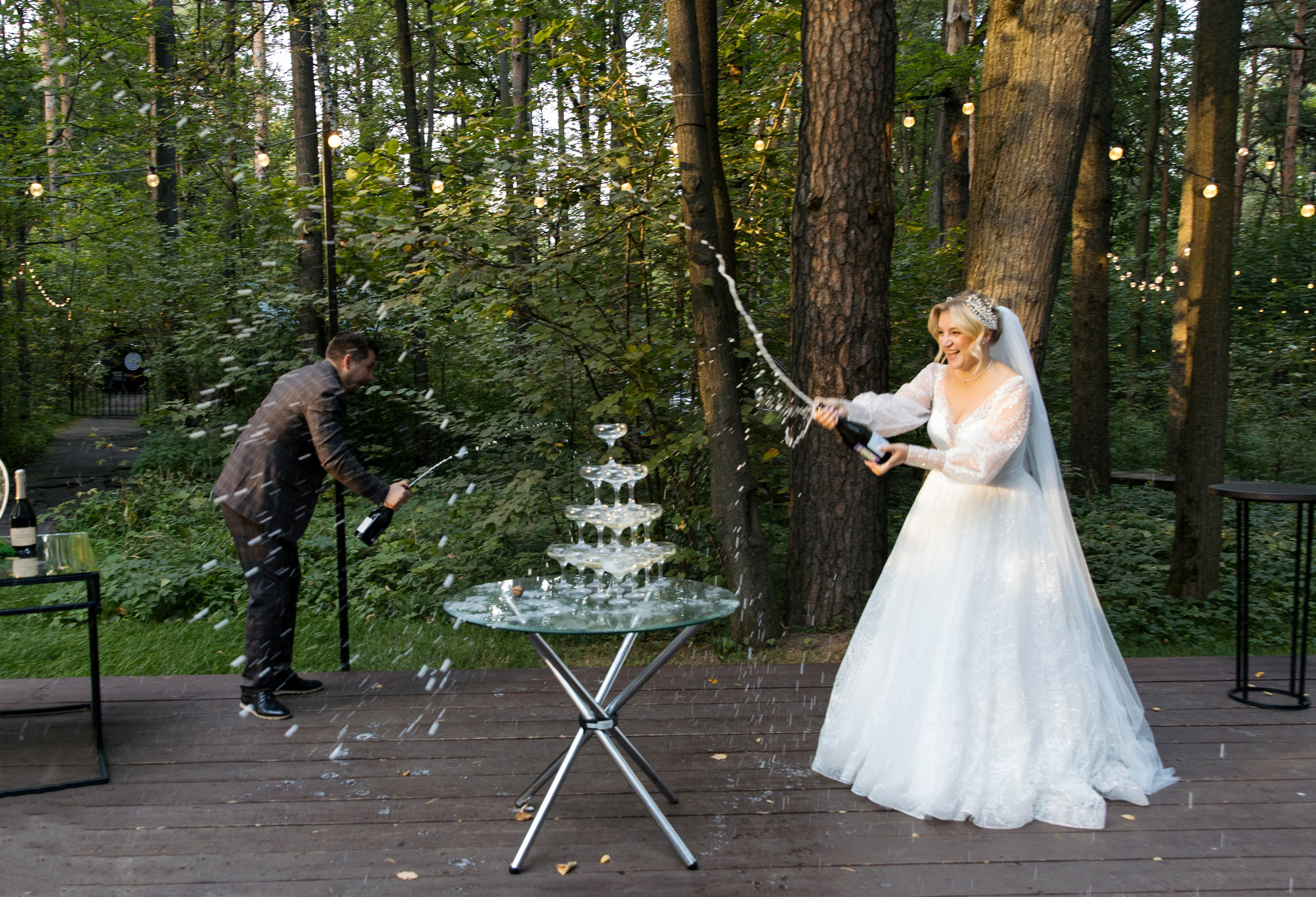 Е & И. Свадебный фотограф Москва Анна Шилова