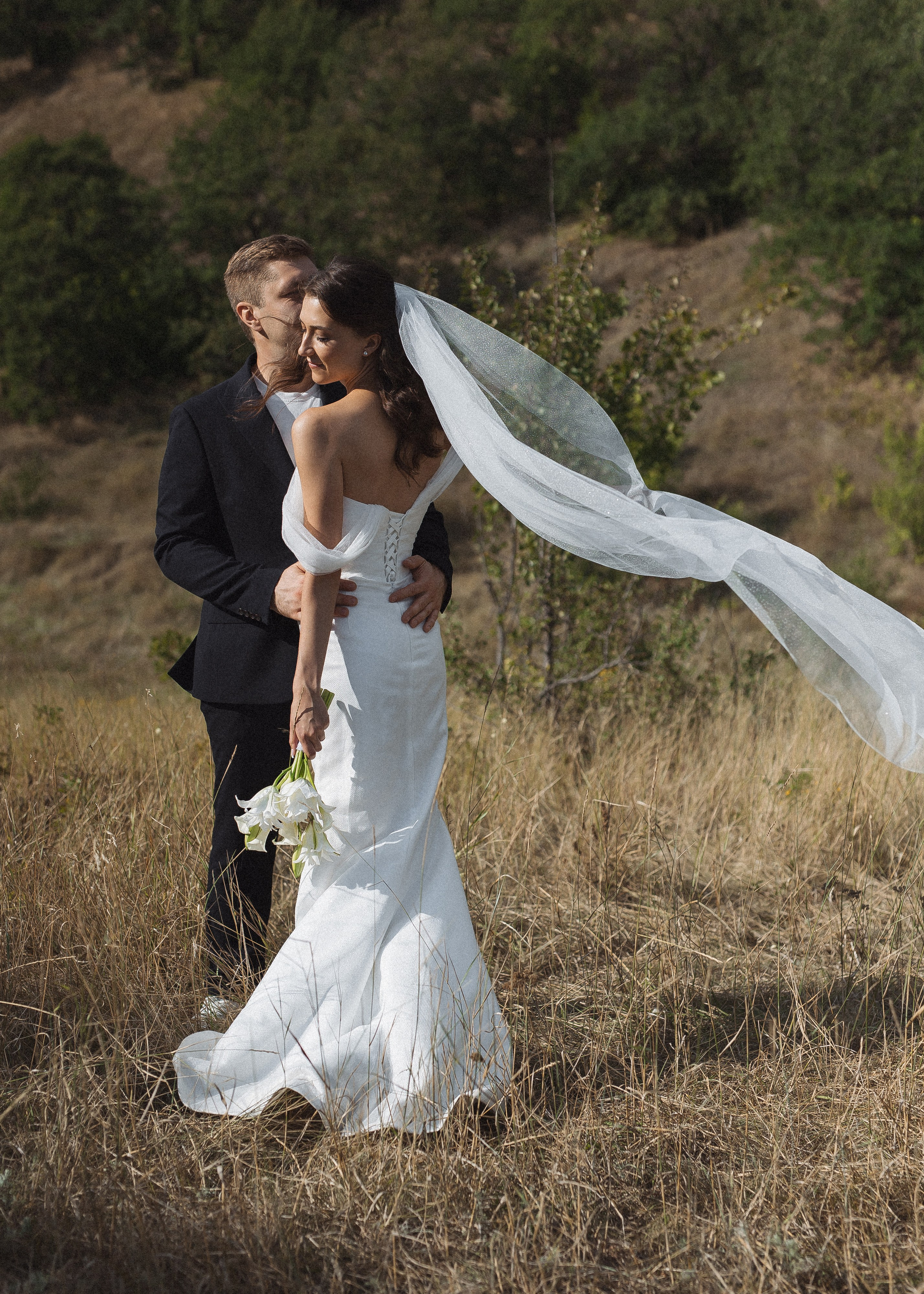 Свадебная съемка. Свадебный и семейный фотограф в Саратове Маша Паника