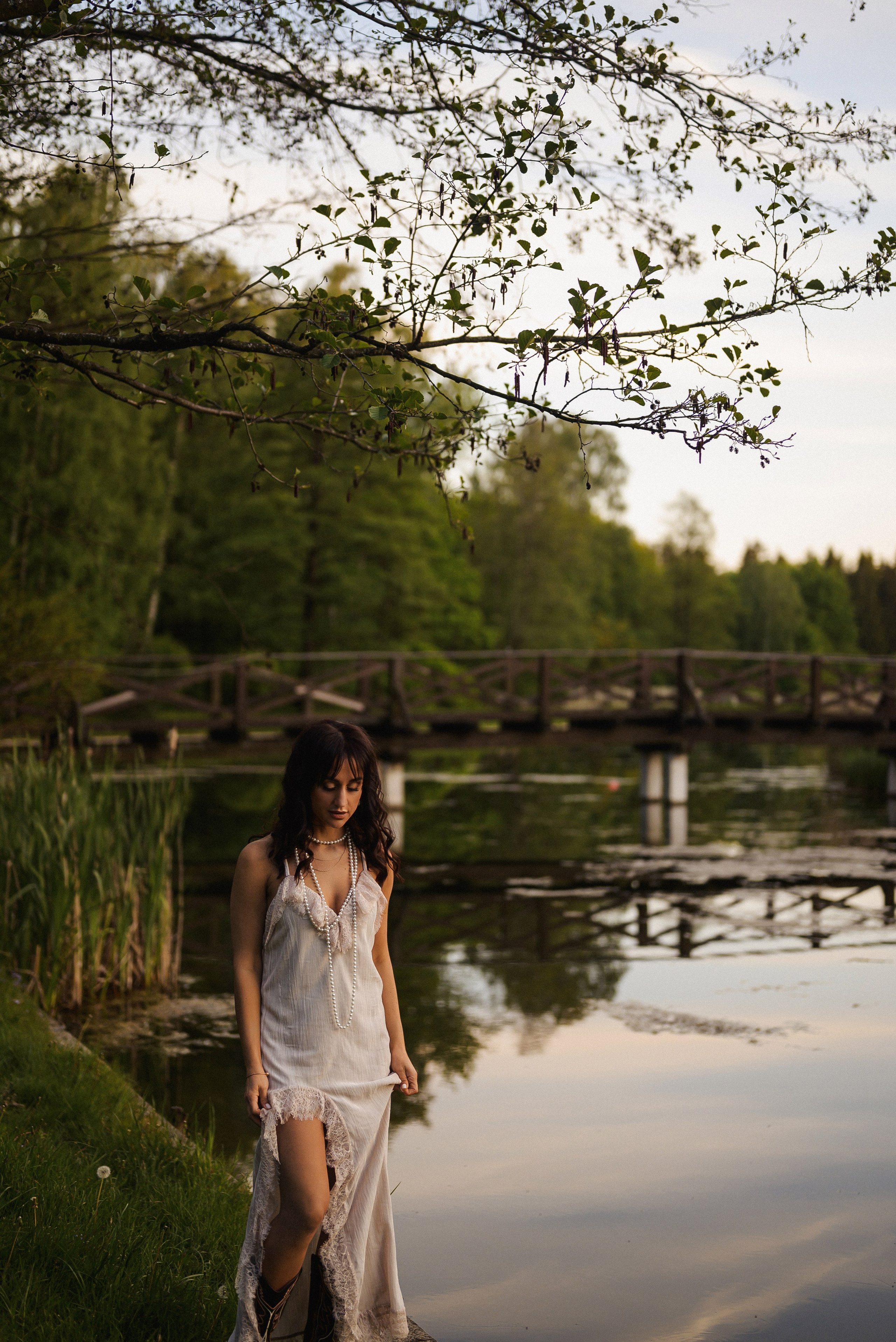 Сирень. Свадебный и портретный фотограф в Минске Наташа Каракулова