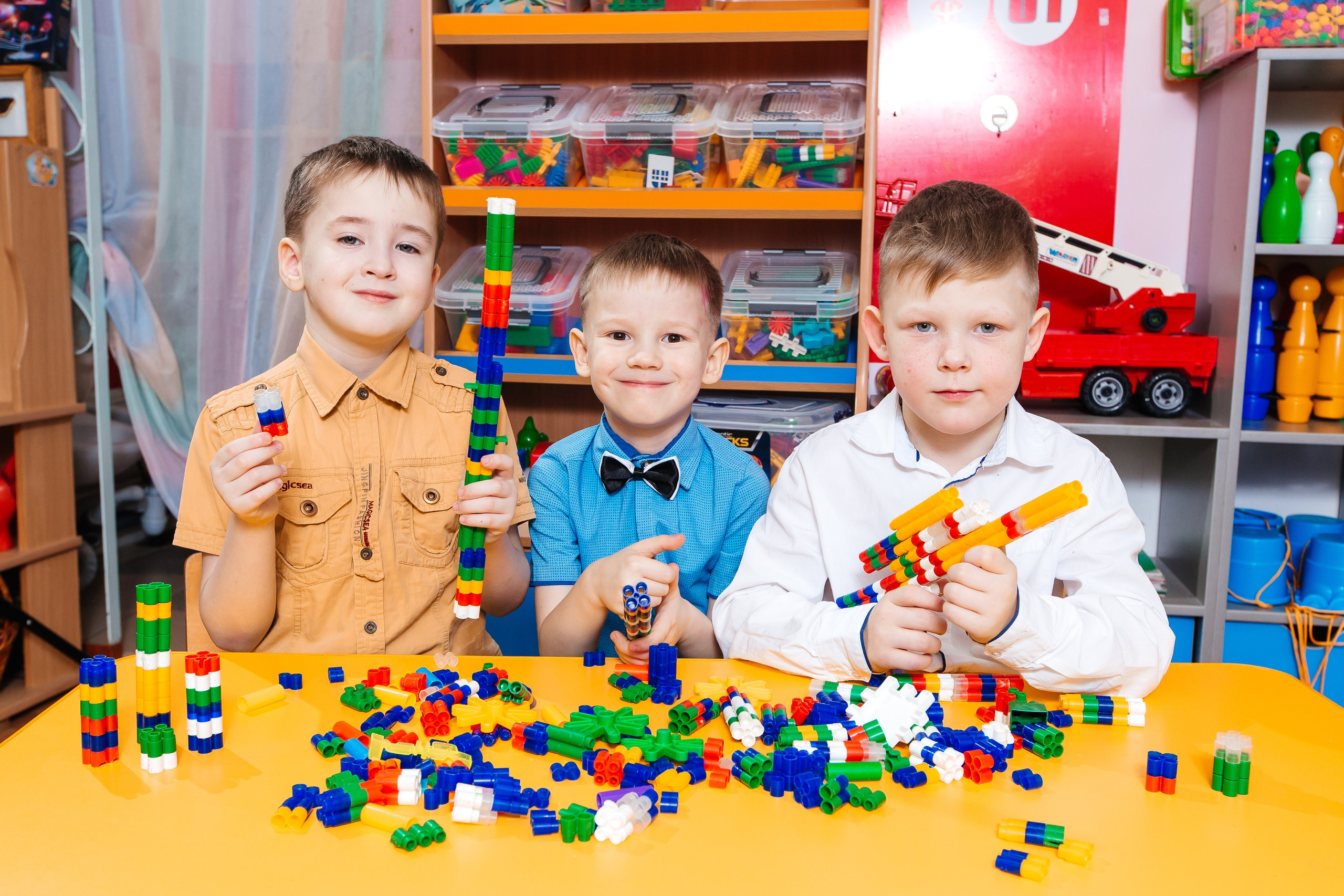 Групповые Детский сад. Главная