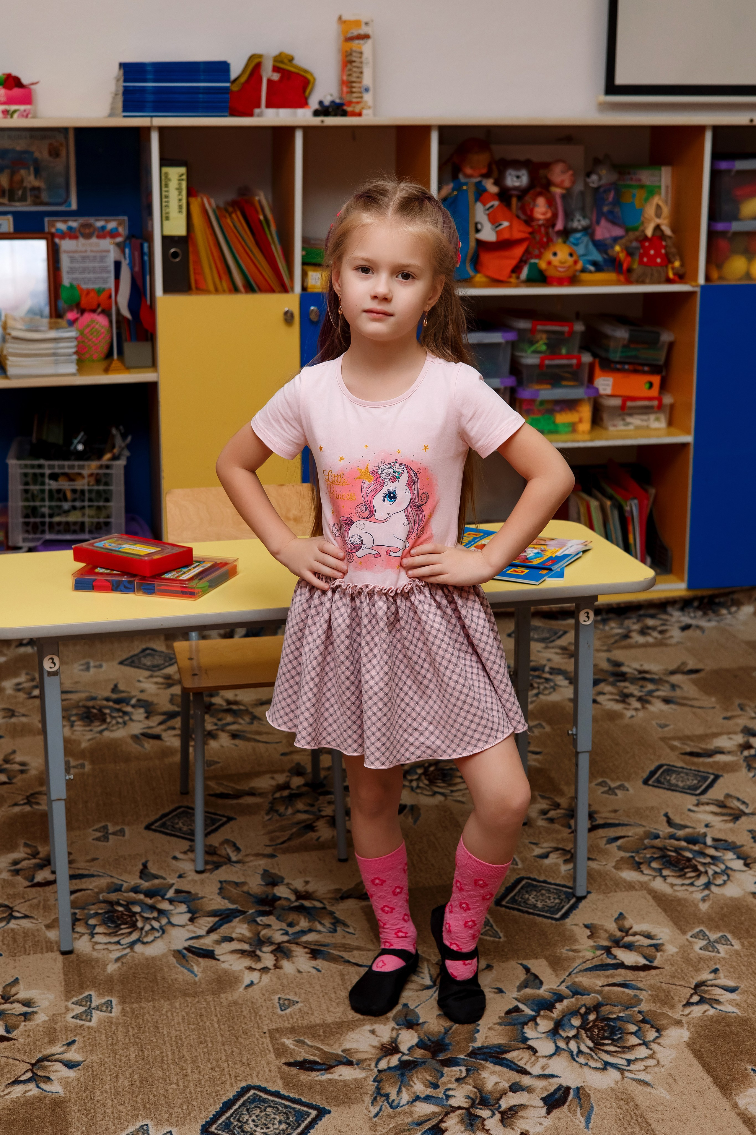 Детский Сад № 10. Фотограф Любовь Корниенко, Примоский край