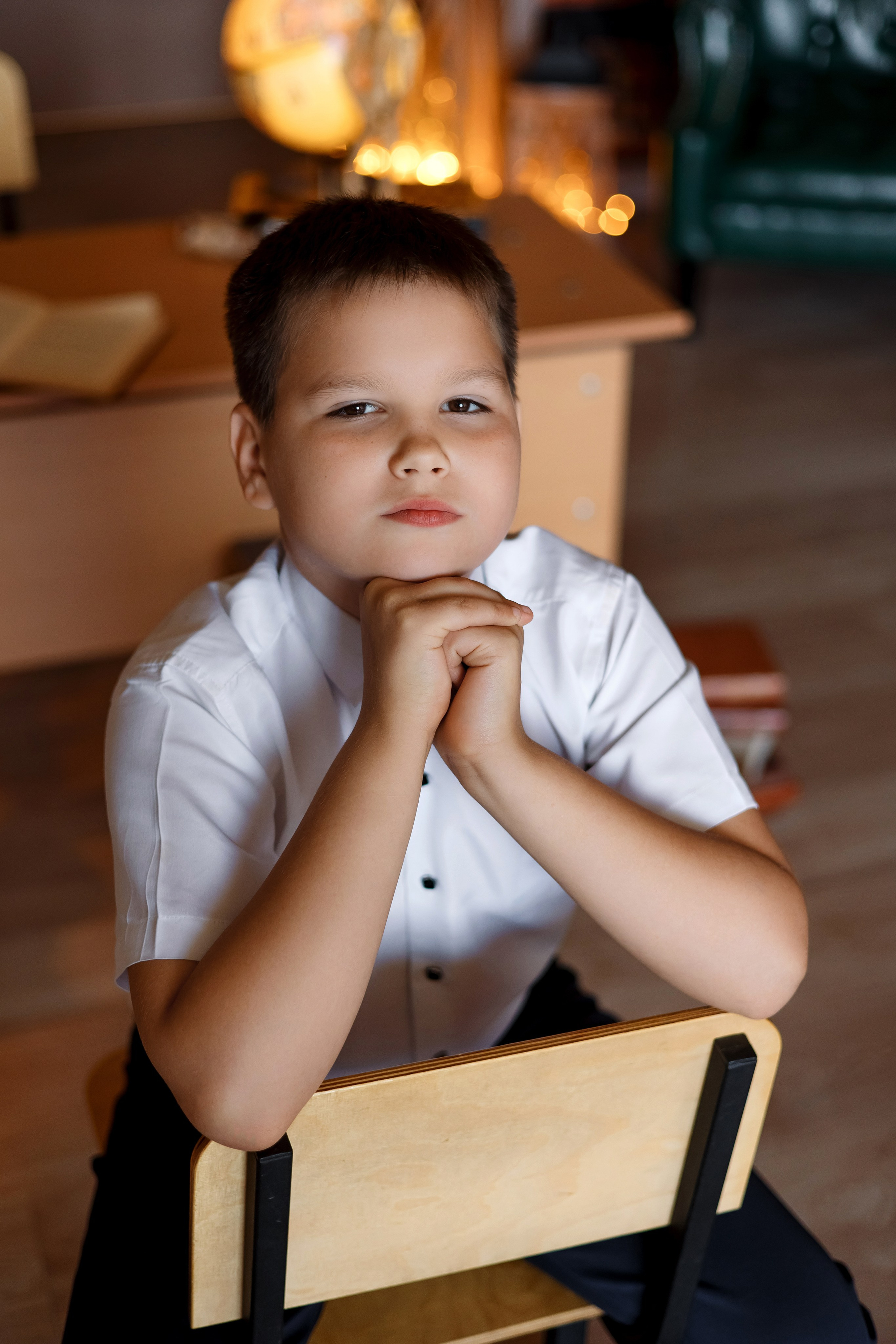 4 класс. Фотограф Любовь Корниенко, Примоский край