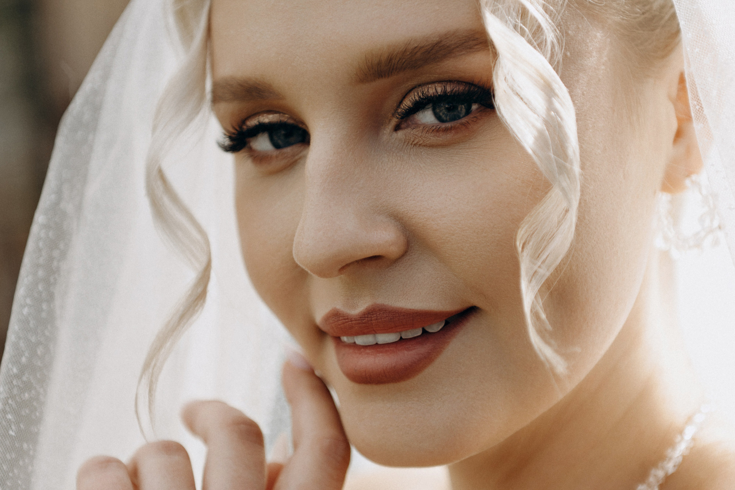 Иван и Кристина. Свадебный фотограф в Тамбове и области