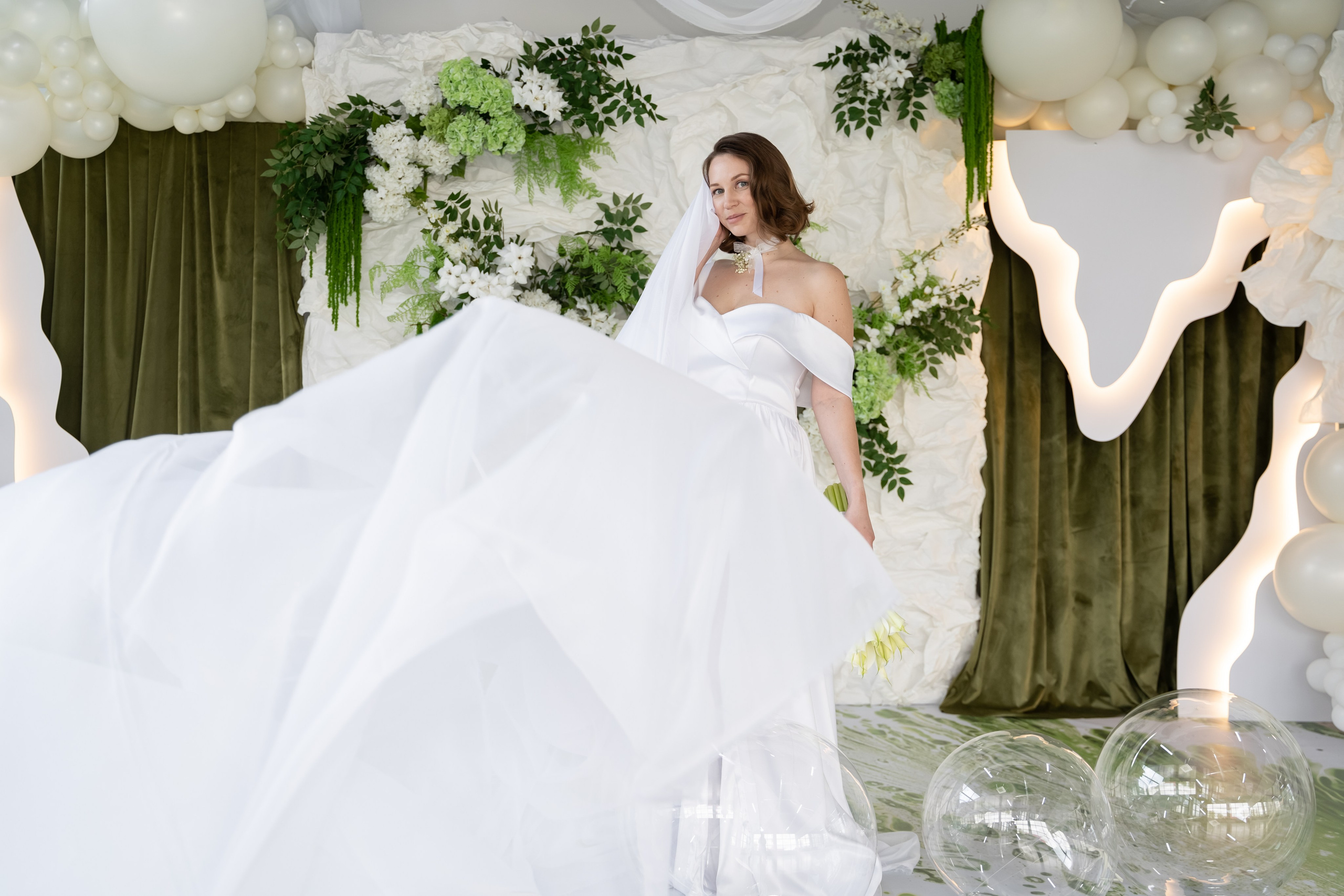 Алексей и Мария. Фотограф в Одинцово, Москве