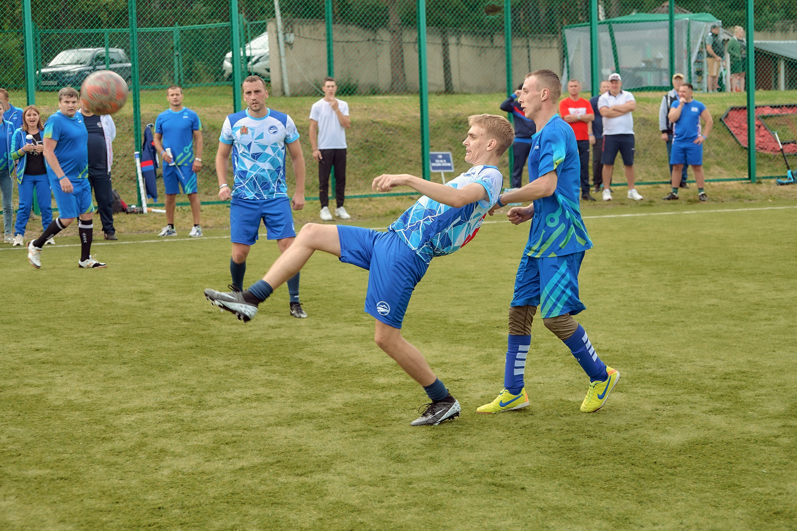 Портфолио репортажной фотосъёмки: спартакиада министерства Красноярского края. Фотограф Яковлев Роман — Красноярск