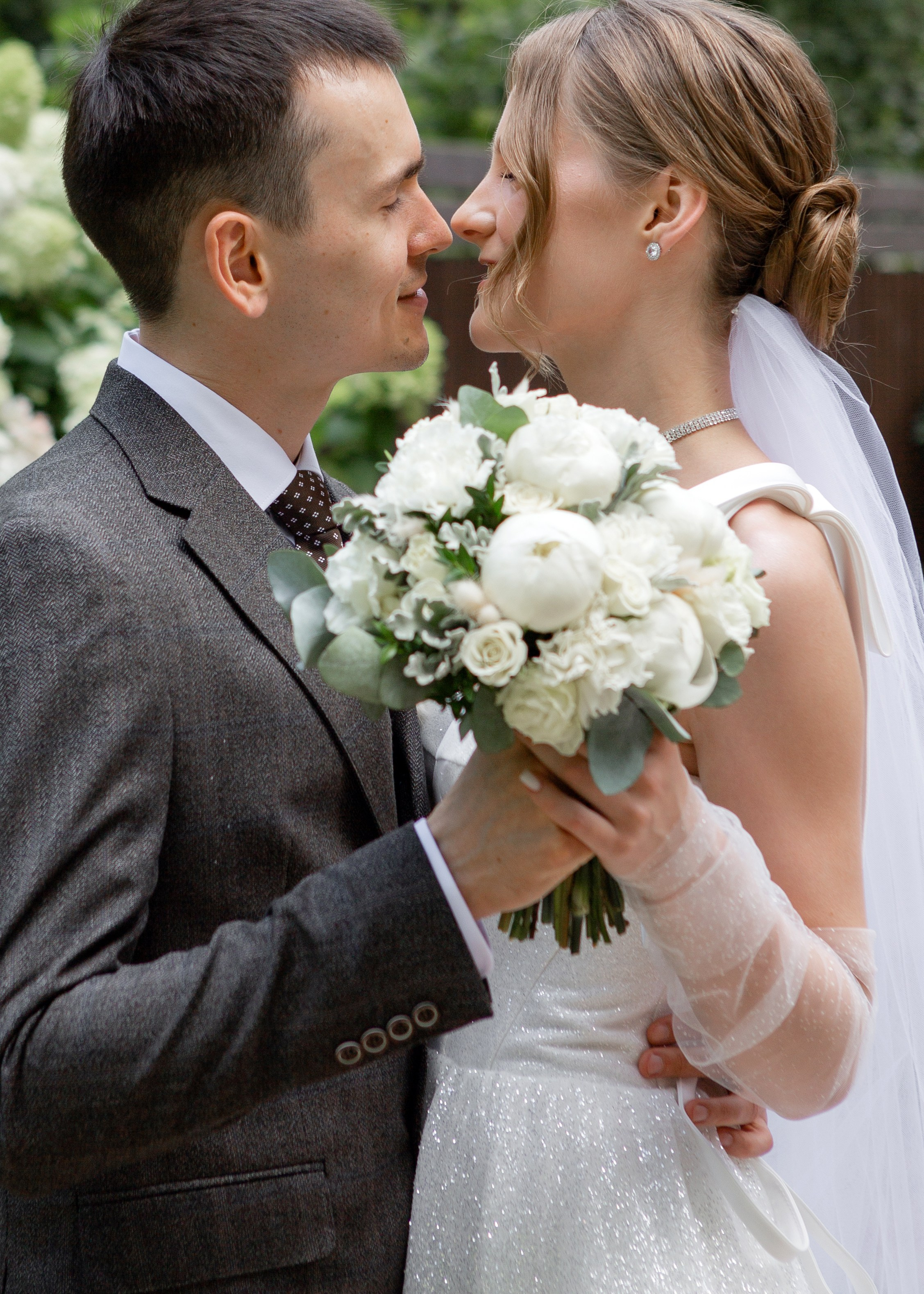 David & Diana. Свадебный фотограф в Уфе