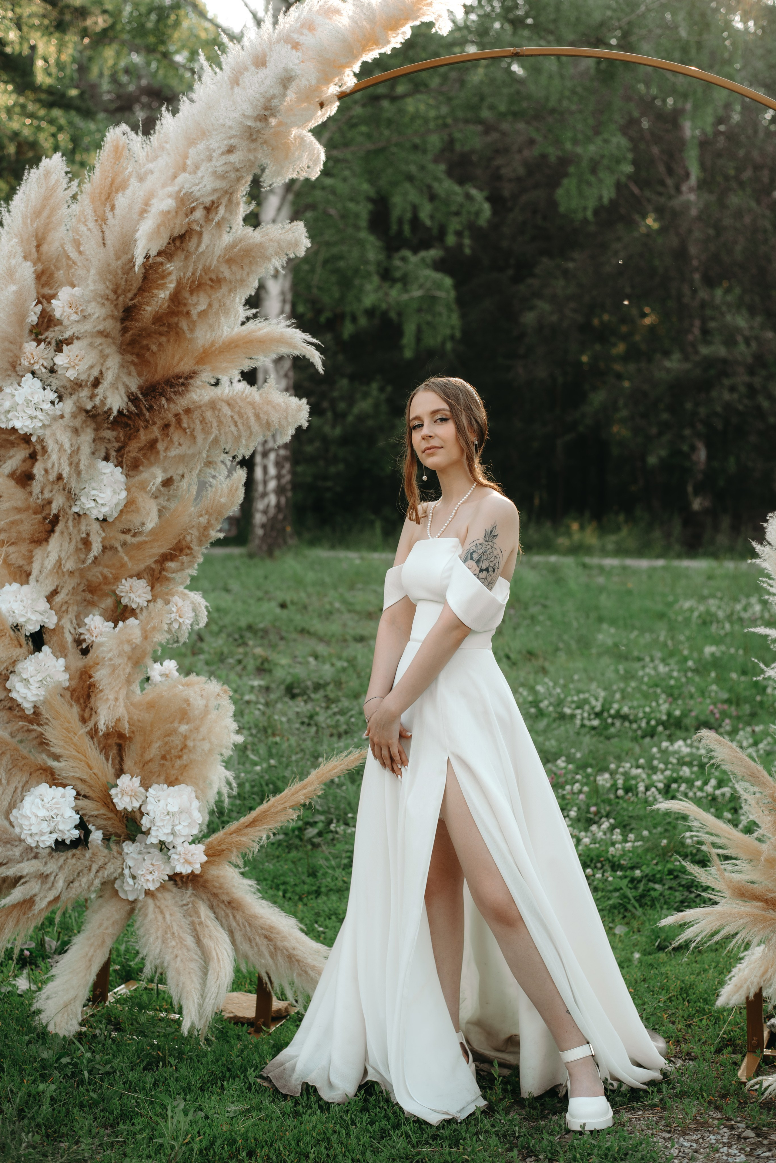 Павел и Полина. Фотограф Ирина Авдеева