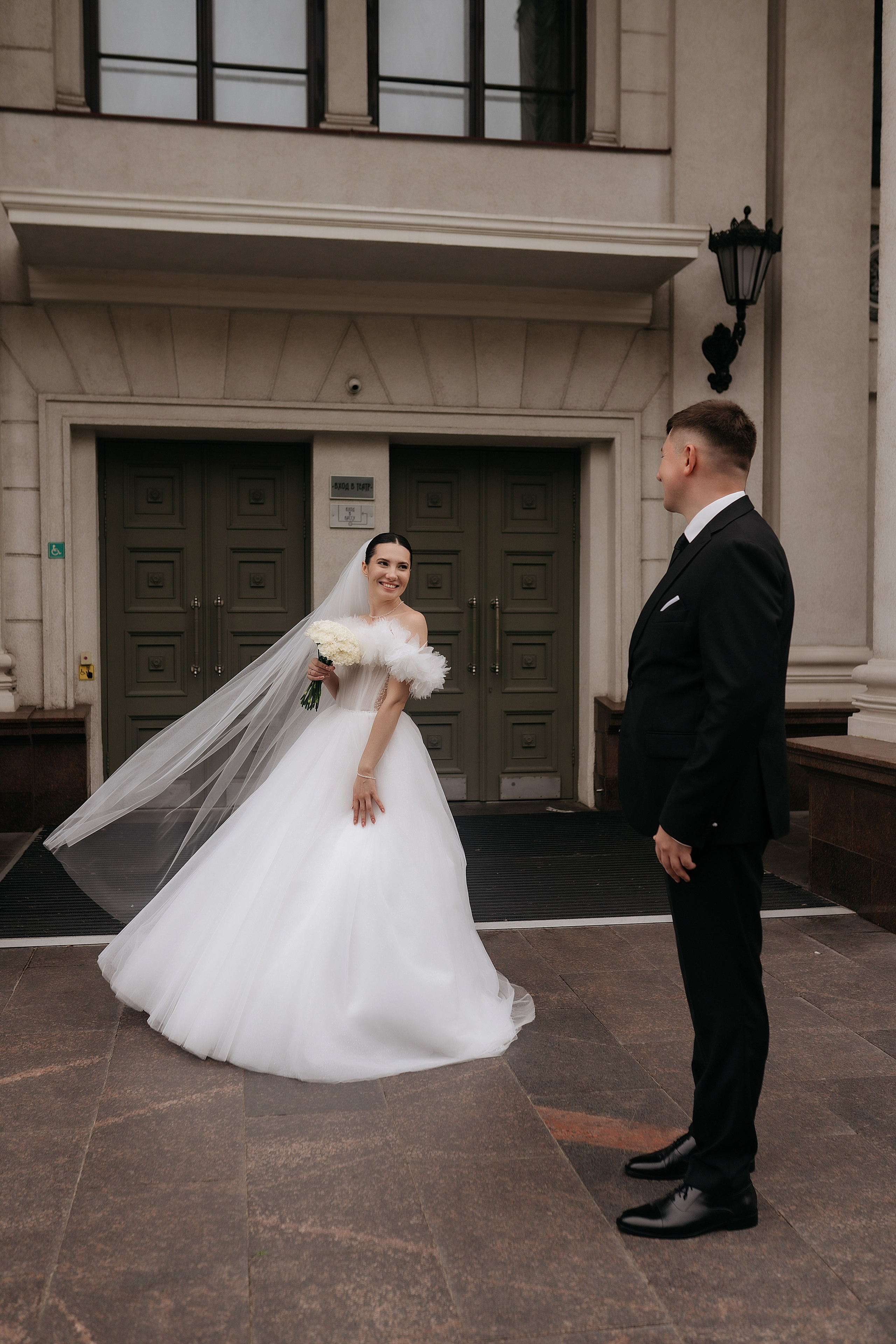 Анна и Виктор. Фотограф Карина Шмулёва. Воронеж и область