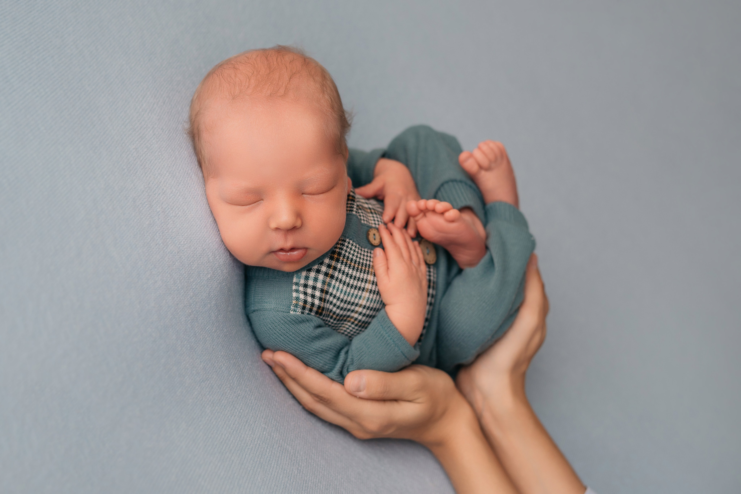 Савелий. Фотограф новорожденных Белгород