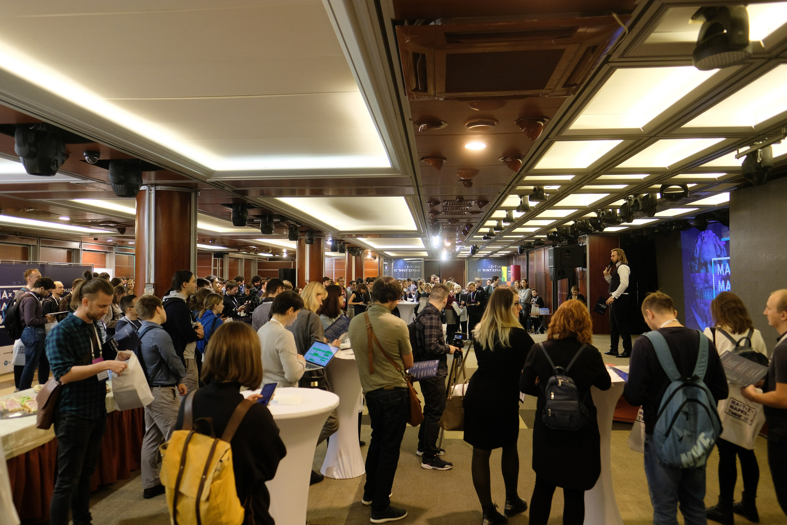 Матемаркетинг — 7 ноября 2018. Фотобанк Матемаркетинг