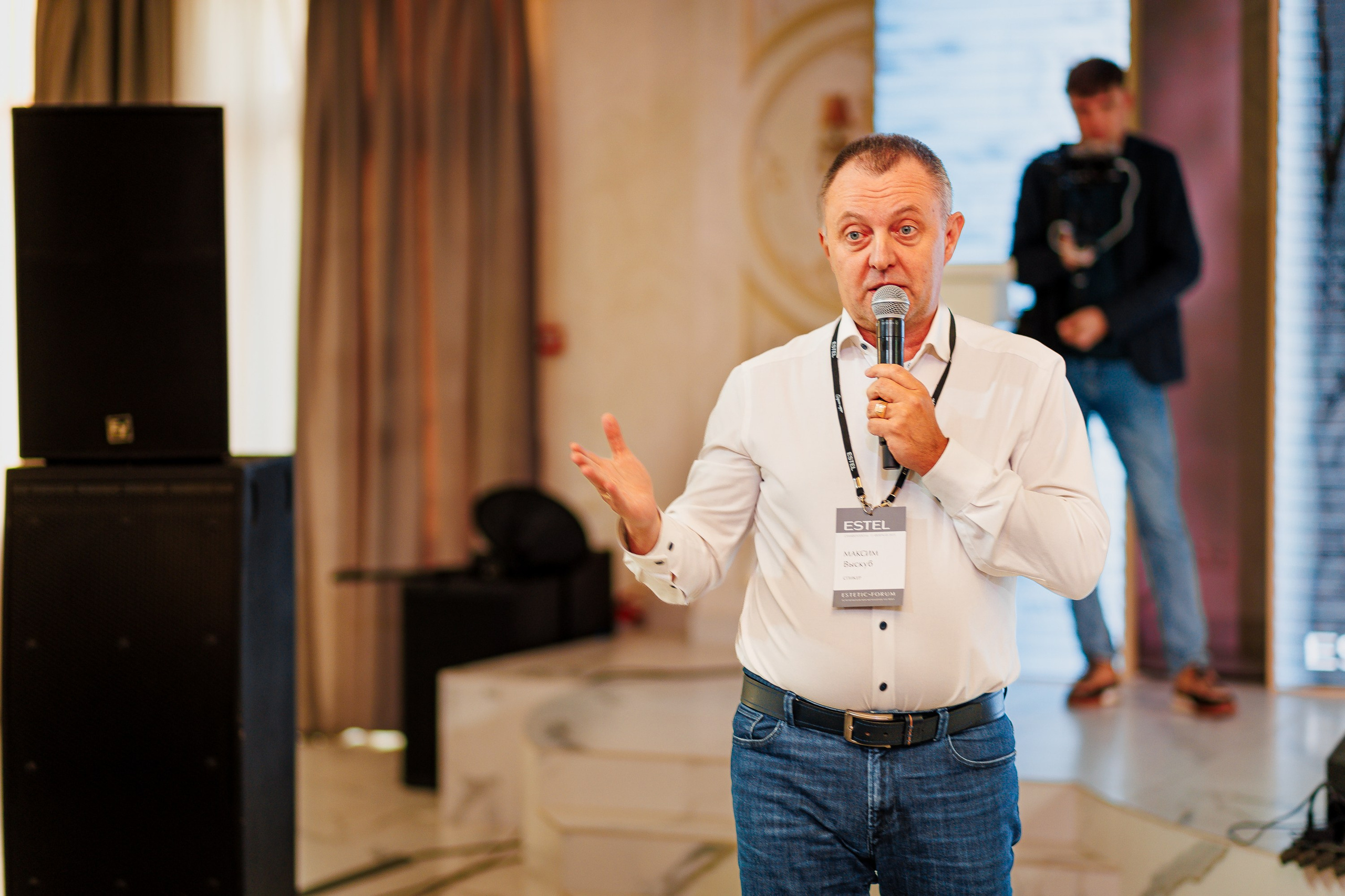 ESTEL GENEVIE Эстетик-форум_Marhal_Симферополь_11.02.2025. Аминов Руслан | Фотограф