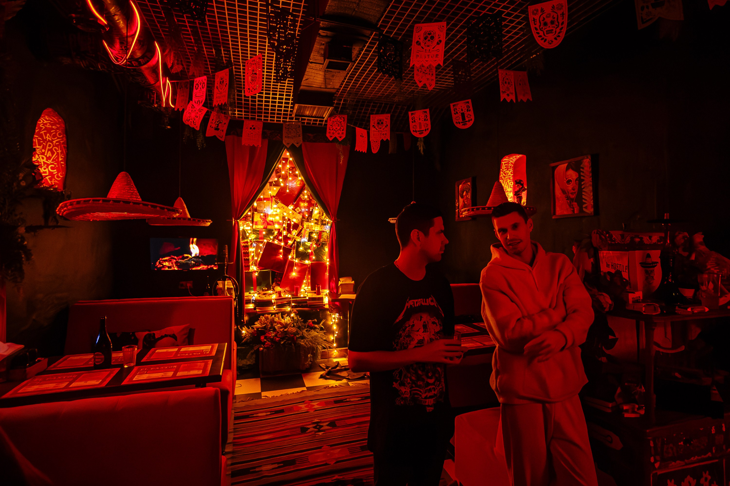 Dj Nikitich & Mc Grek_El Pastor_Симферополь_29.11.2024. Аминов Руслан | Фотограф