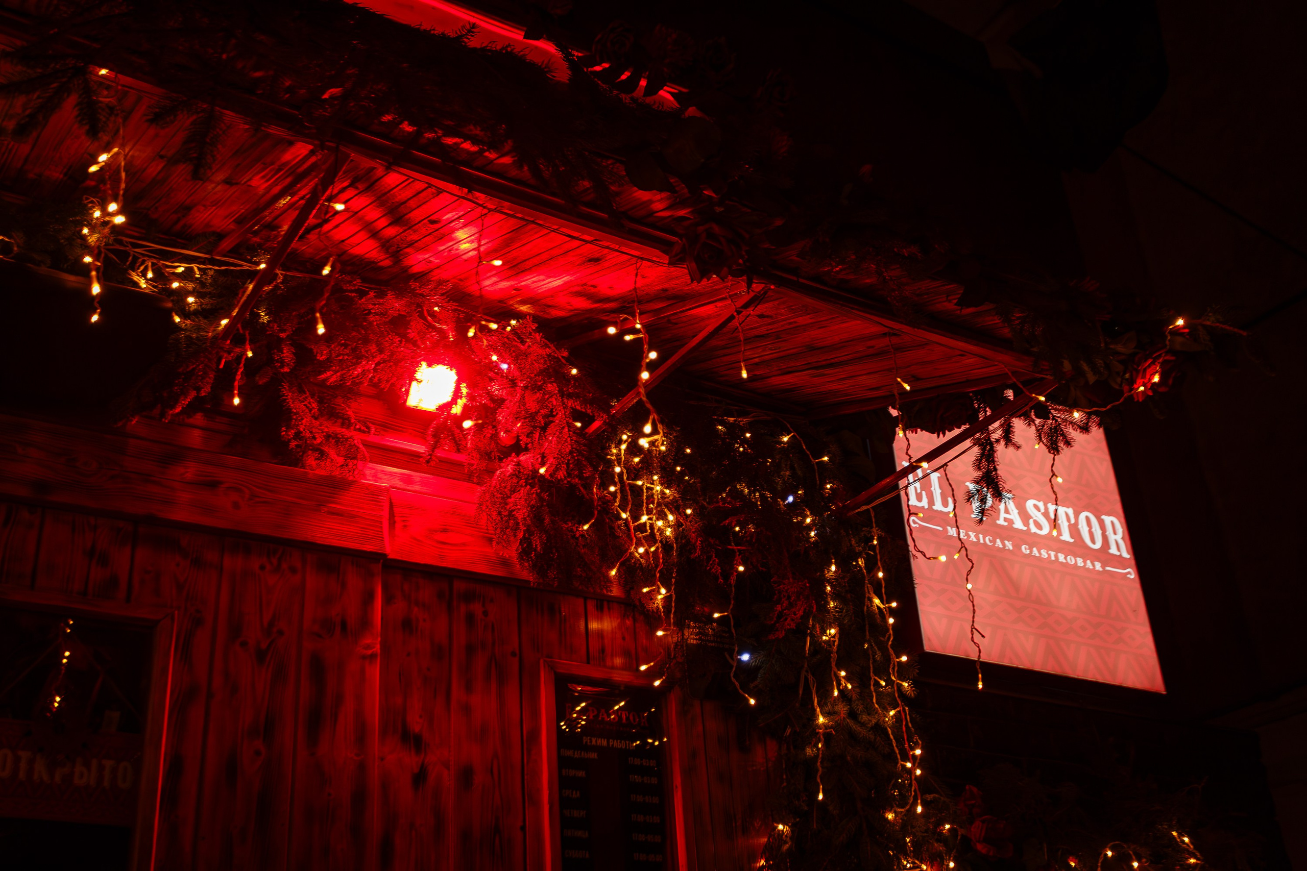 Woman night_El Pastor_Симферополь_18.01.2025. Аминов Руслан | Фотограф