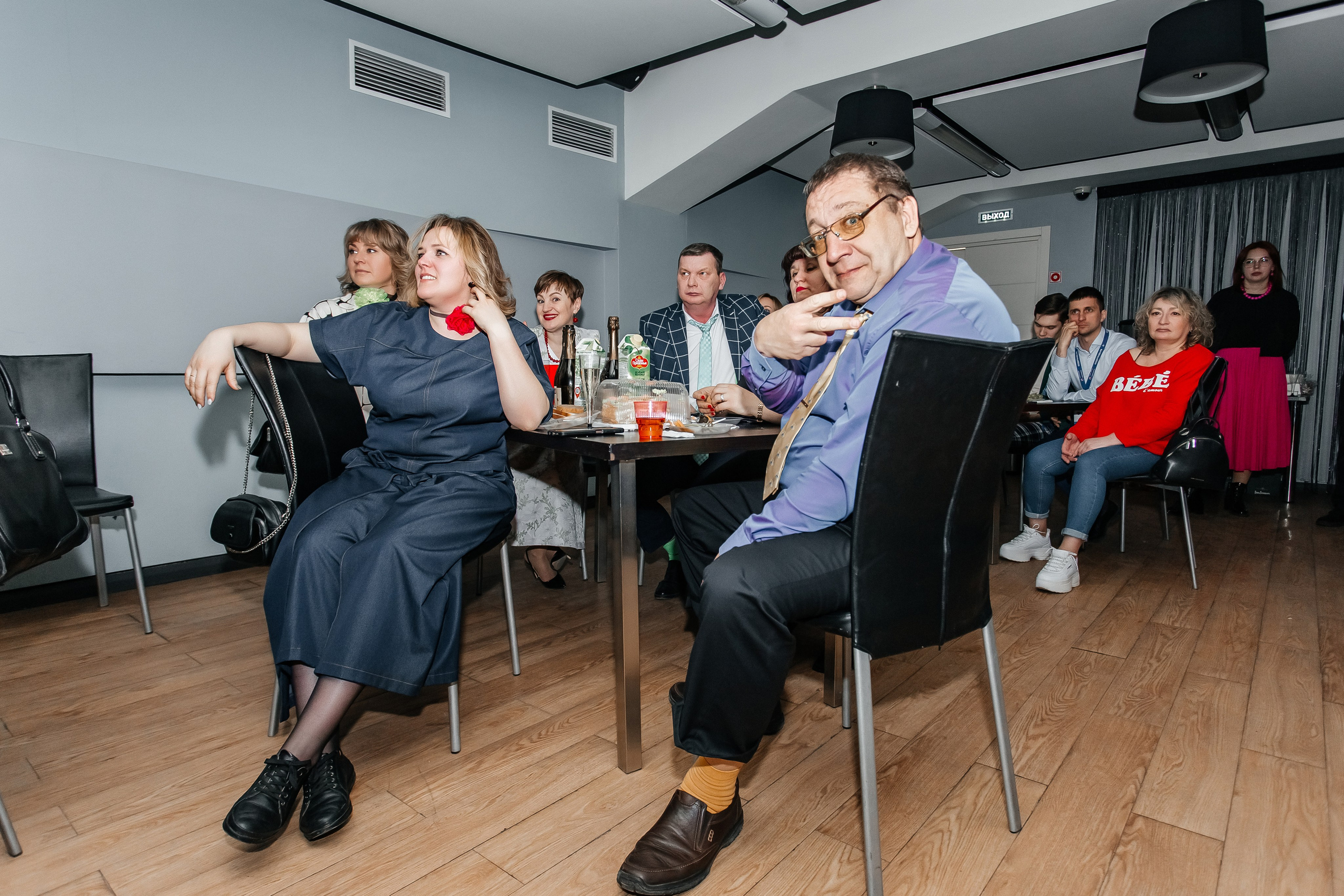 Репортажная съёмка для отдела недвижимости «Держава»_12.04.2024. Аминов Руслан | Фотограф