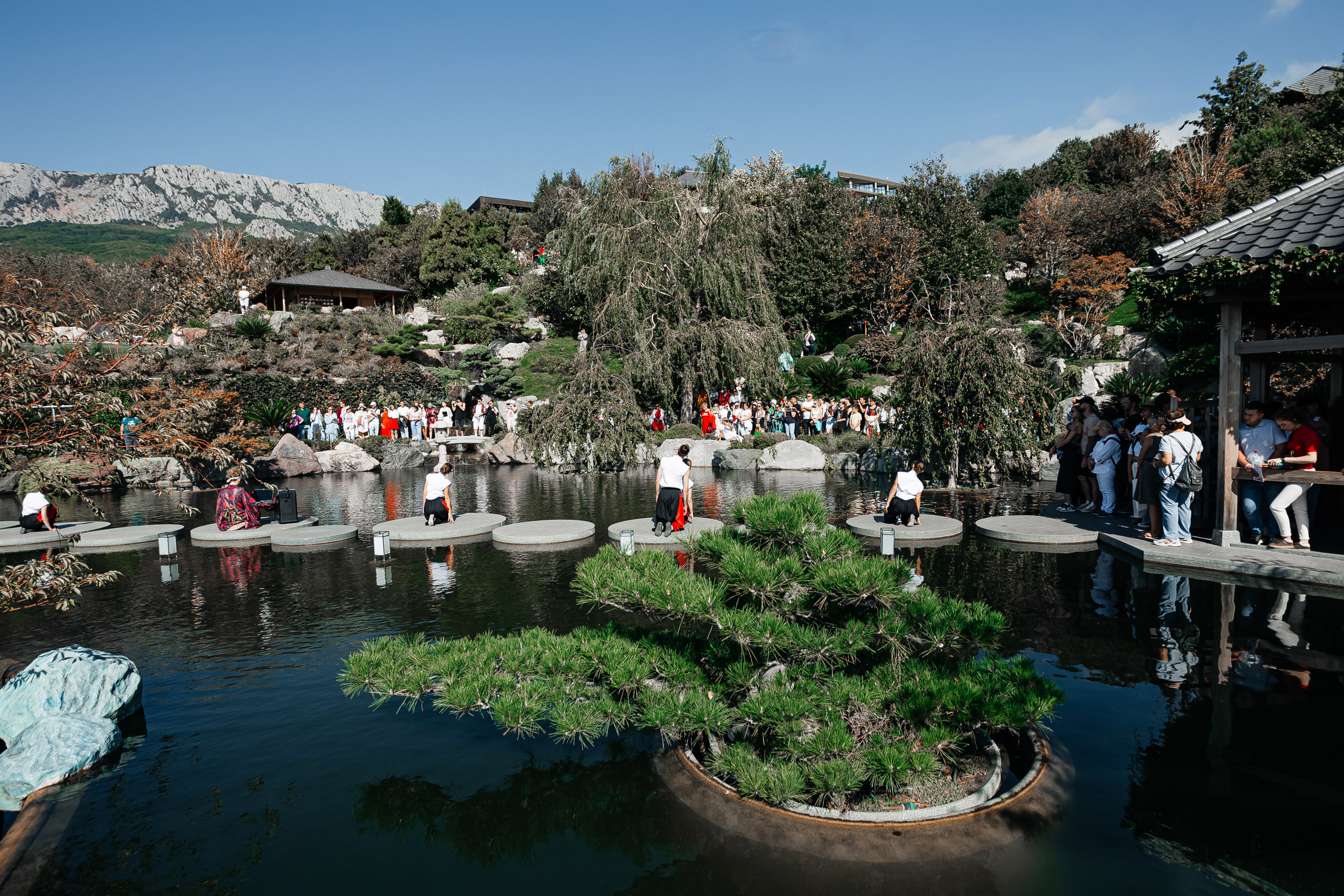 Мрия_Японский_сад_5.10.2024. Аминов Руслан | Фотограф