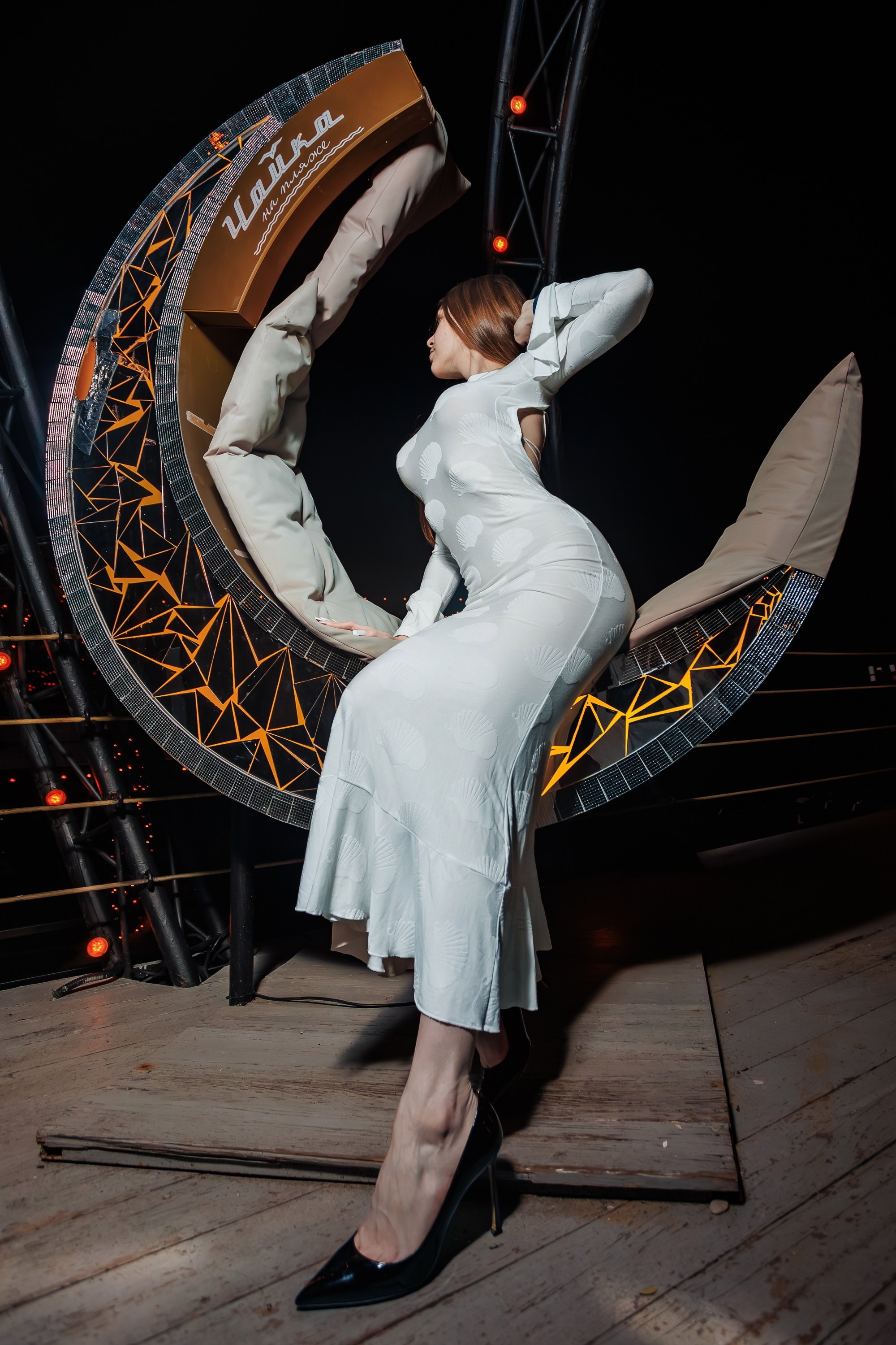 «Magic of BONEY`M «_Чайка на пляже_Ялта_06.12.2025 г. Аминов Руслан | Фотограф