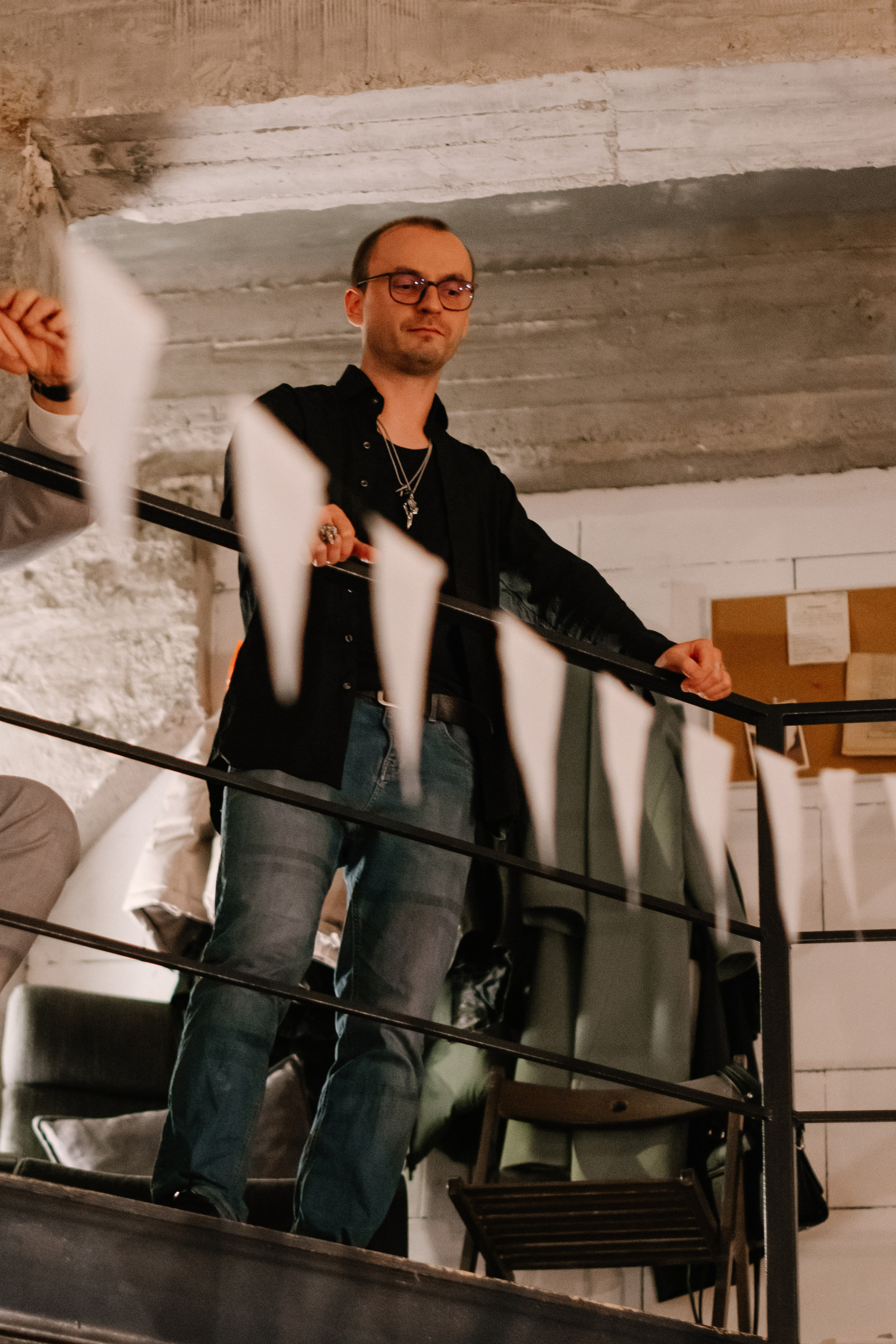 Квартирник MUZOTEKA. Фотограф в Челябинске Любовь Денисенко