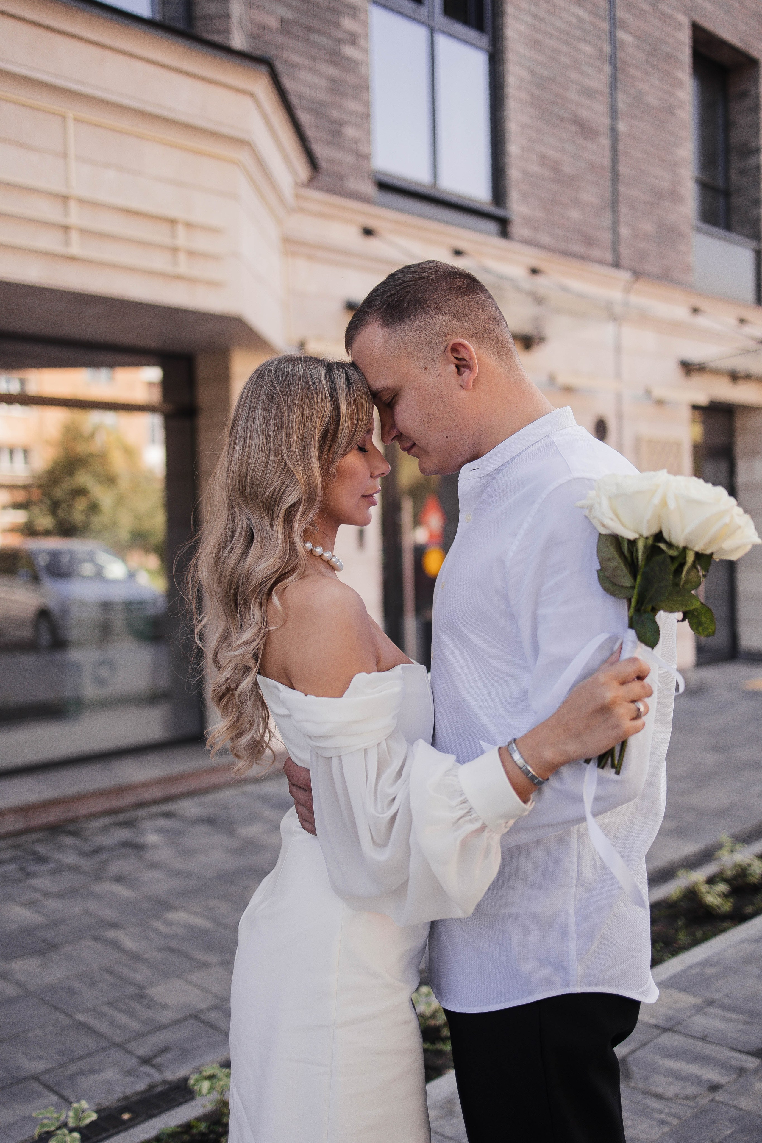 Иван и Олеся. Главная