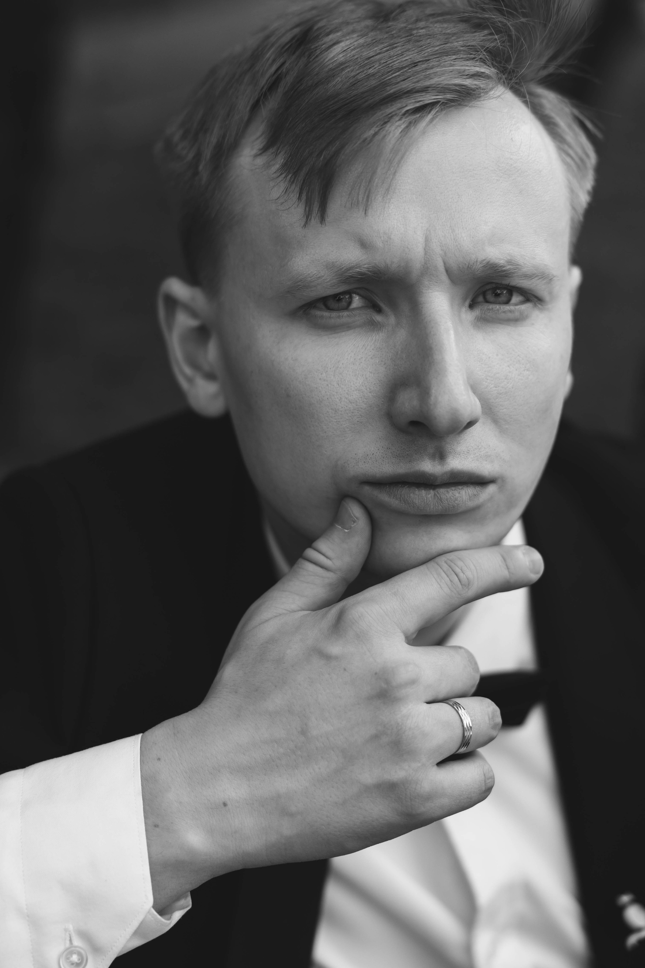 Катя и Вова. Фотограф Полывяная Екатерина