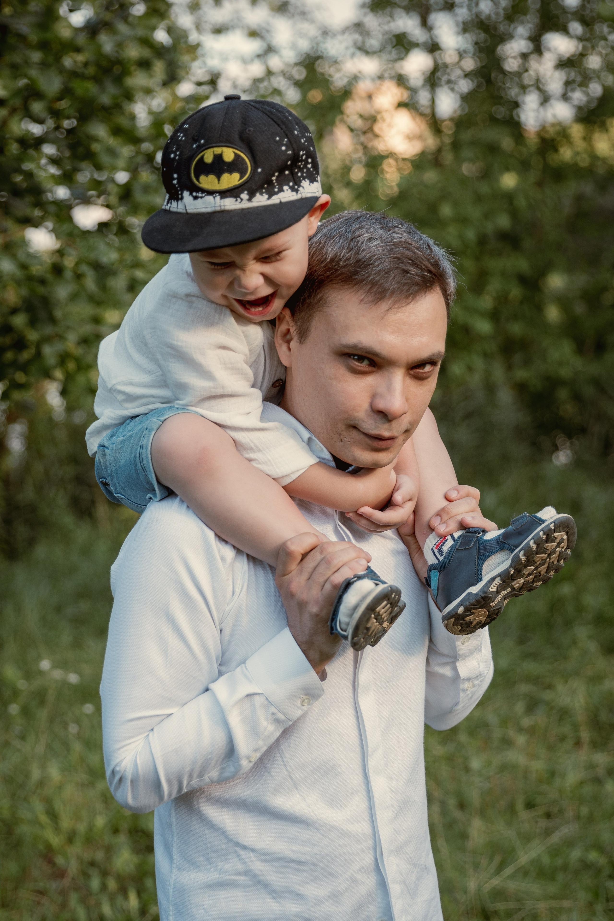 Семейная фотосессия. Индивидуальный и семейный фотограф Ирина Москвичёва