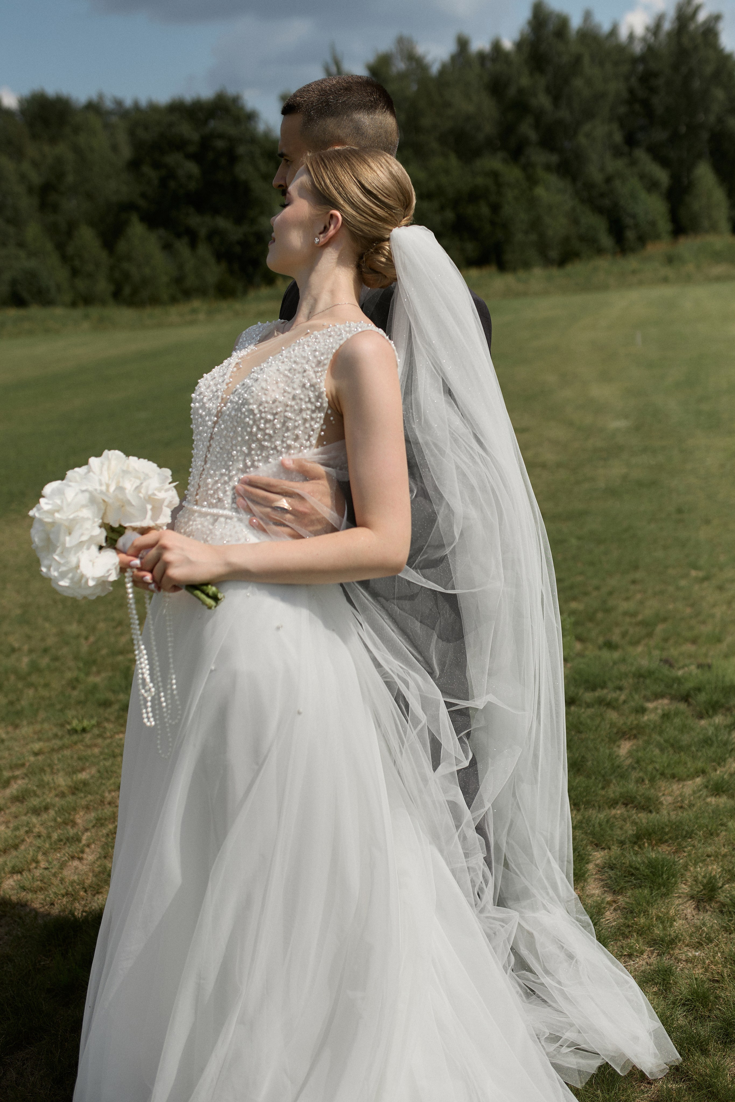 Матвей и Юлия