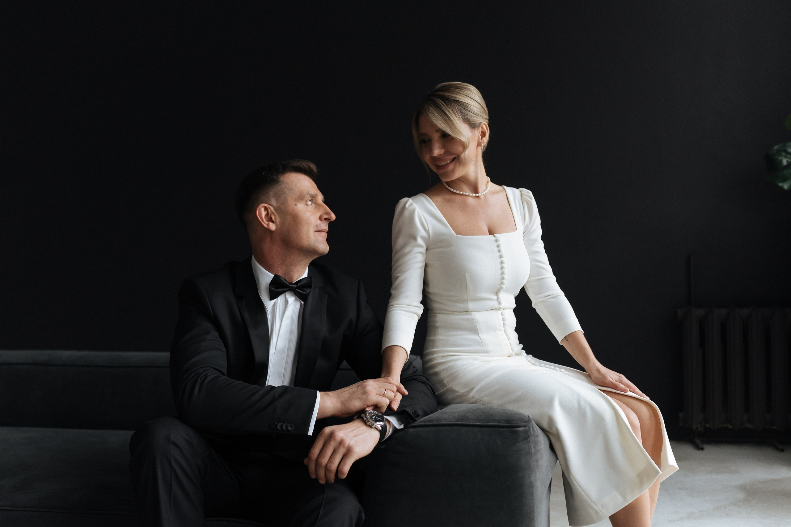 Андрей и Елизавета. Свадебный фотограф в Перми и Пермском крае Алена Мартынова