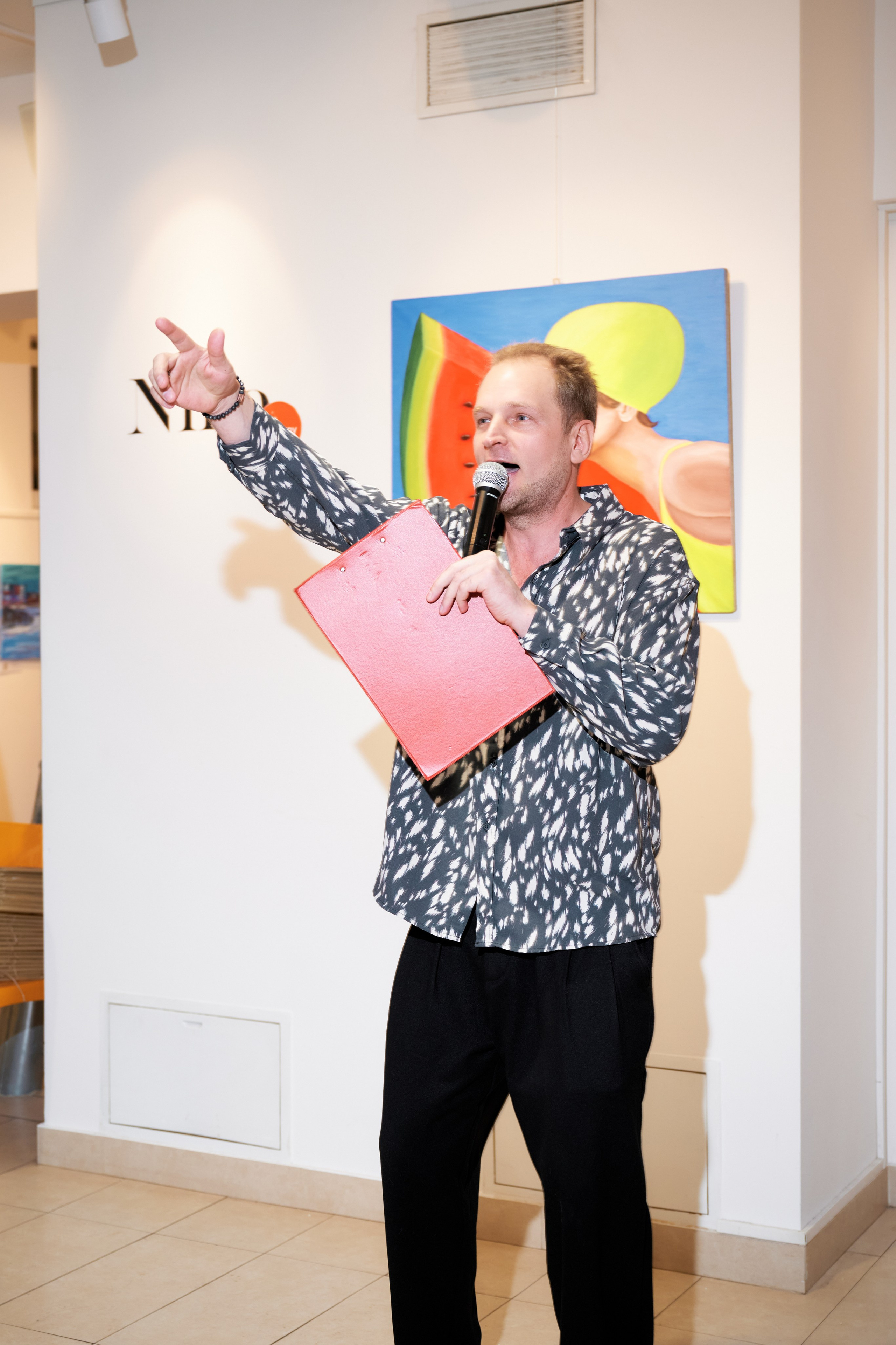 ЮБИЛЕЙНЫЙ АРТ-УИКЕНД. Художественные выставки. Яркие открытия