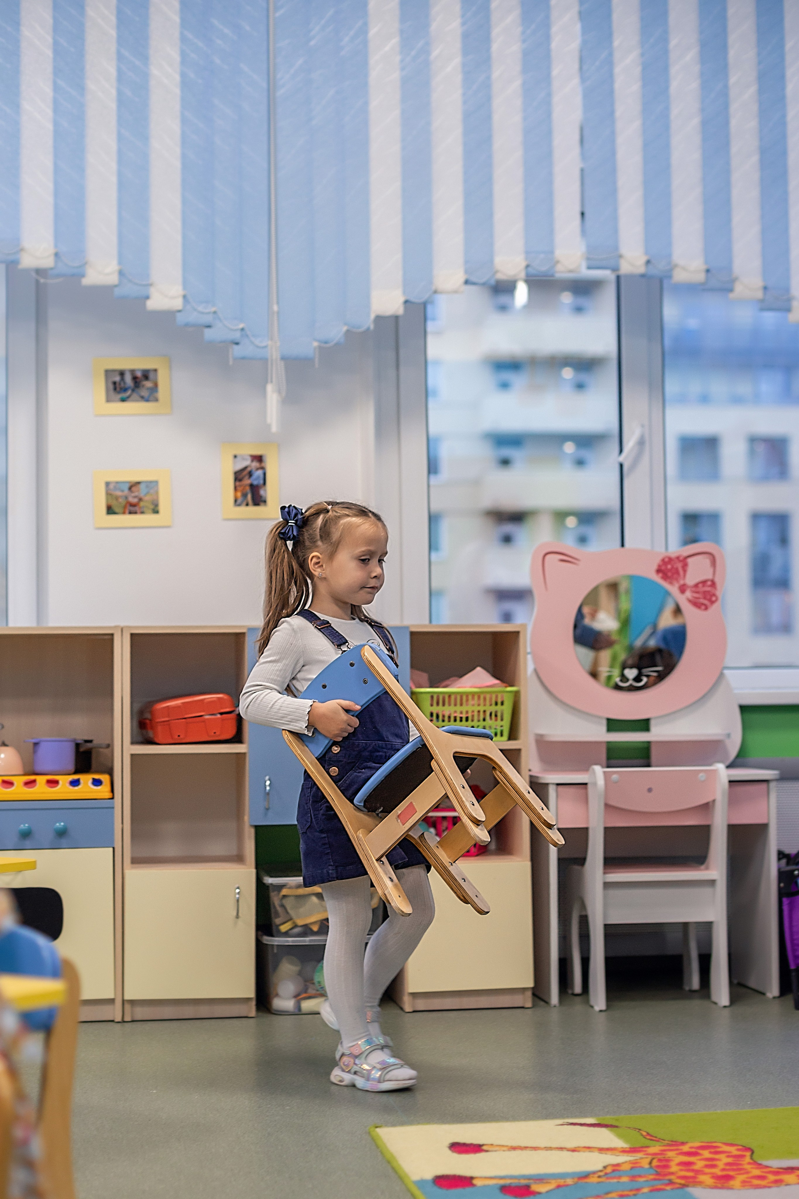 Старшая группа_день в саду_2024. Семейный фотограф в Санкт-Петербурге