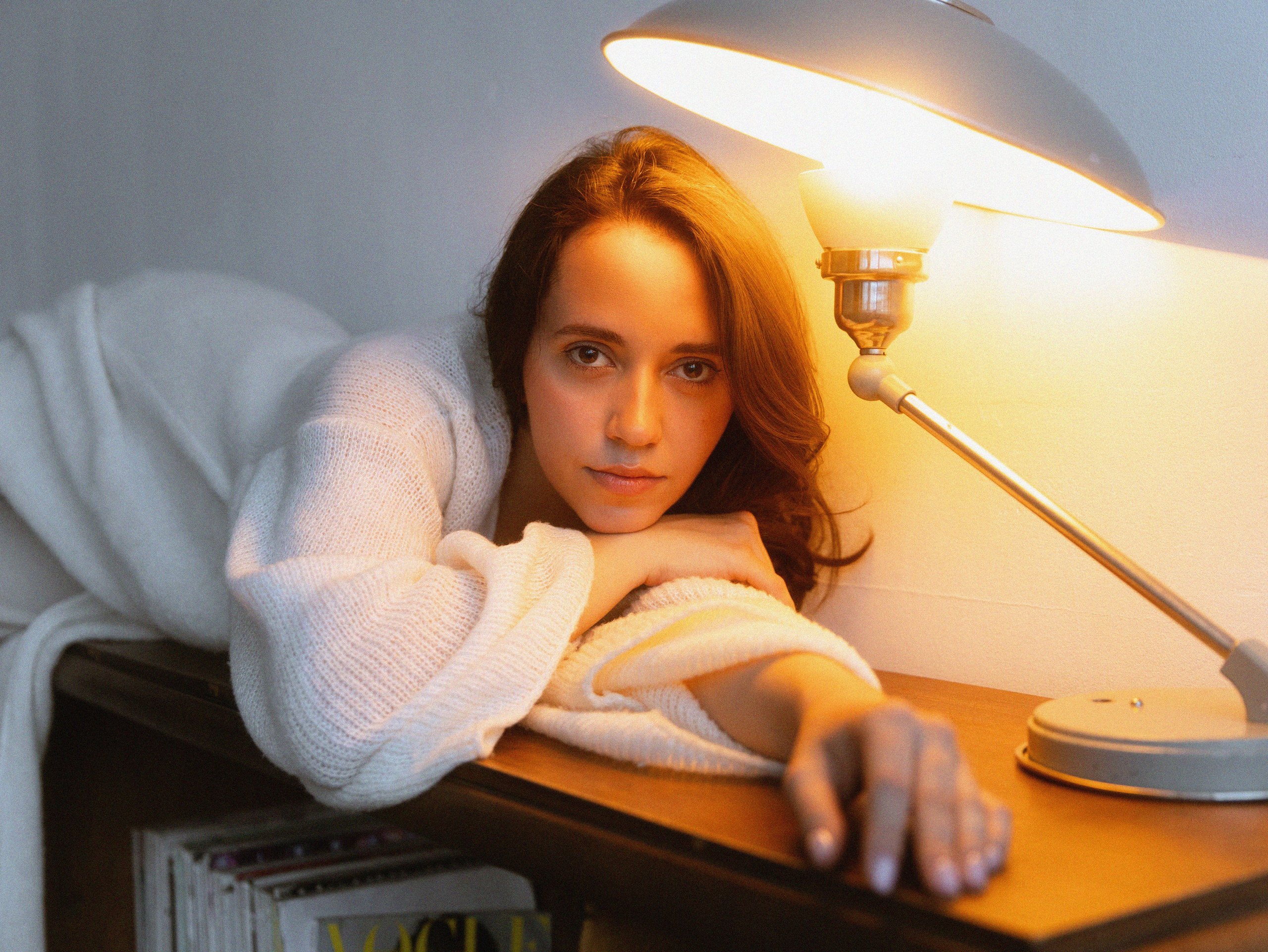 Portrait. Фотограф Дарья Николаева