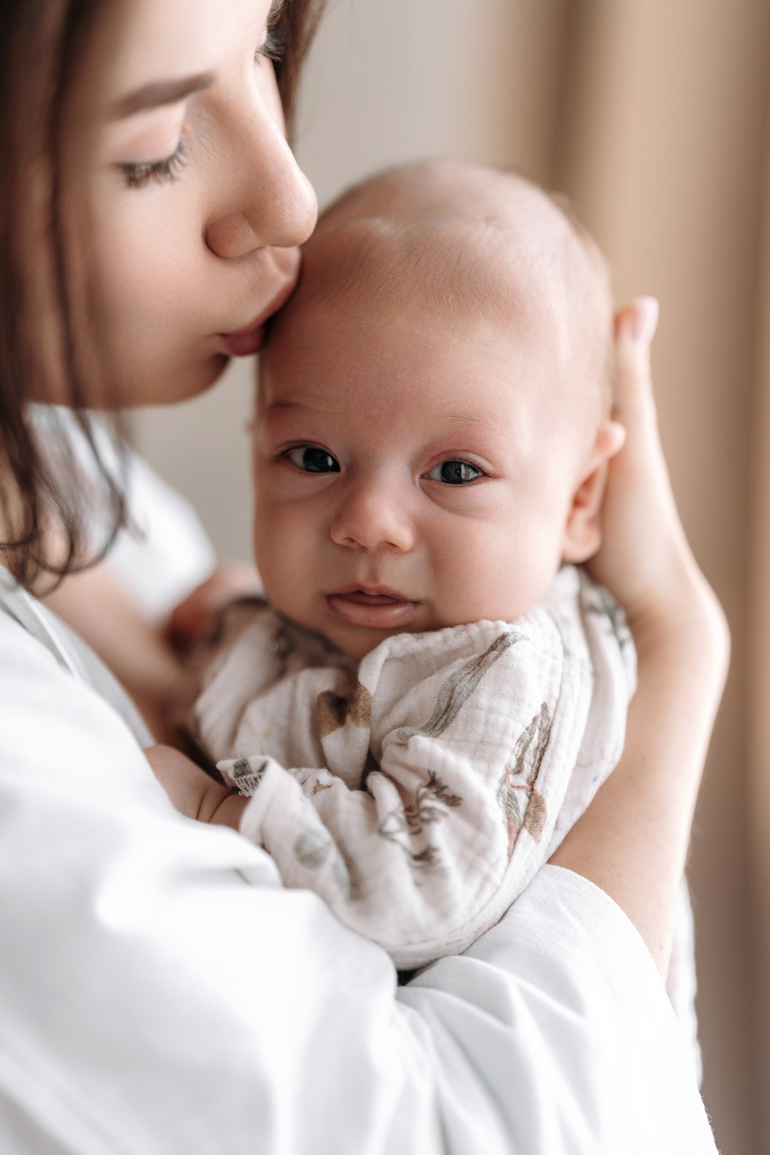 Соня и малыш Марс. Семейный и свадебный фотограф в Ульяновске Арина Авдеева