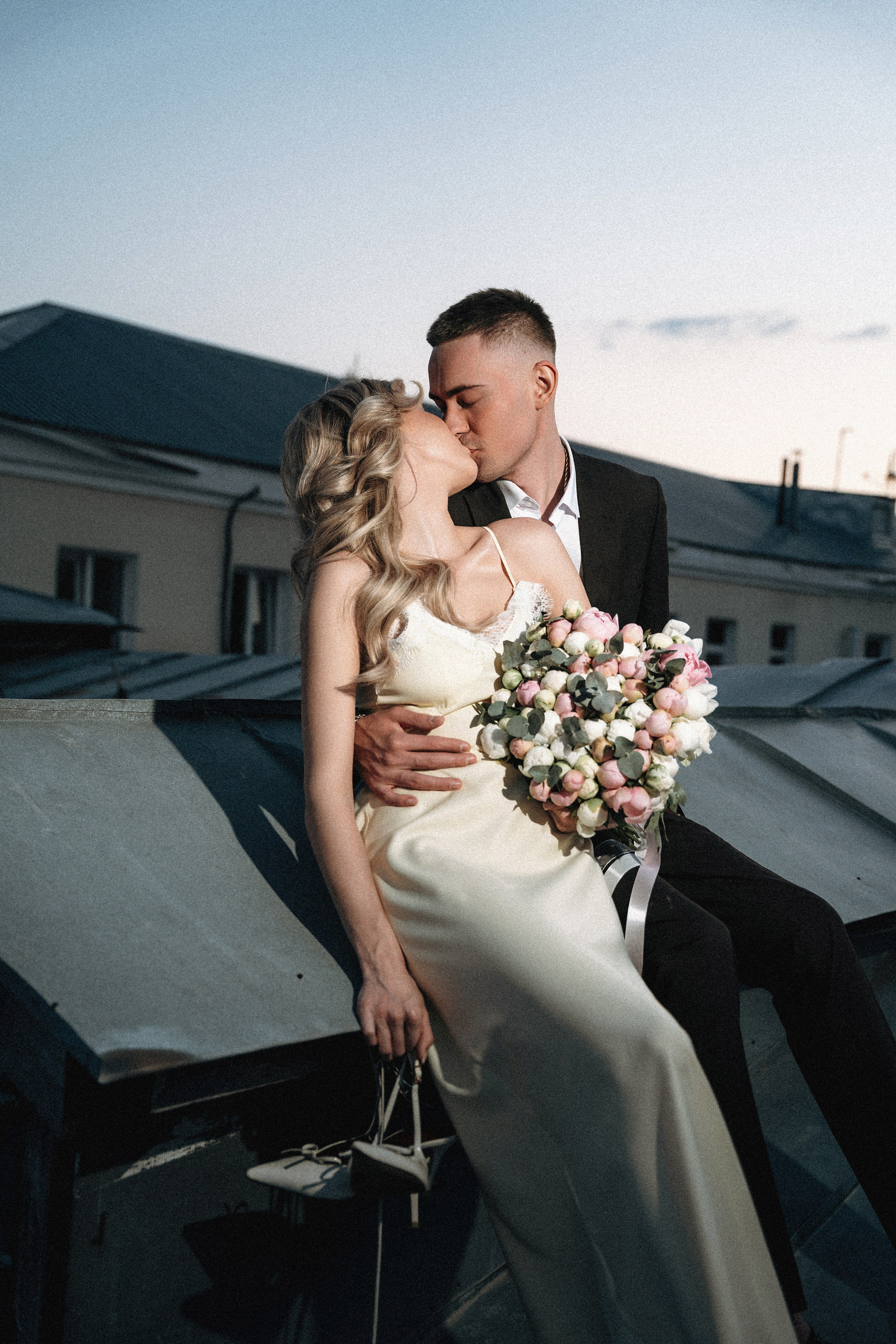 С ноткой Питера. Семейный и свадебный фотограф в Ульяновске Арина Авдеева