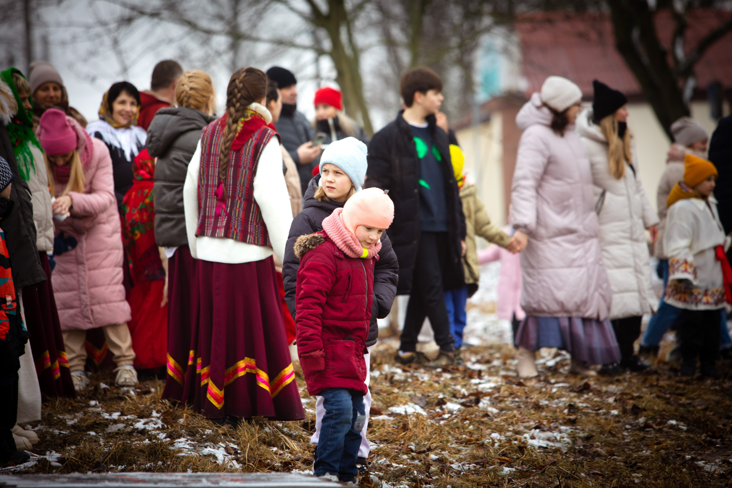 МАСЛЕНИЦА 2025. Школьный фотограф Минск