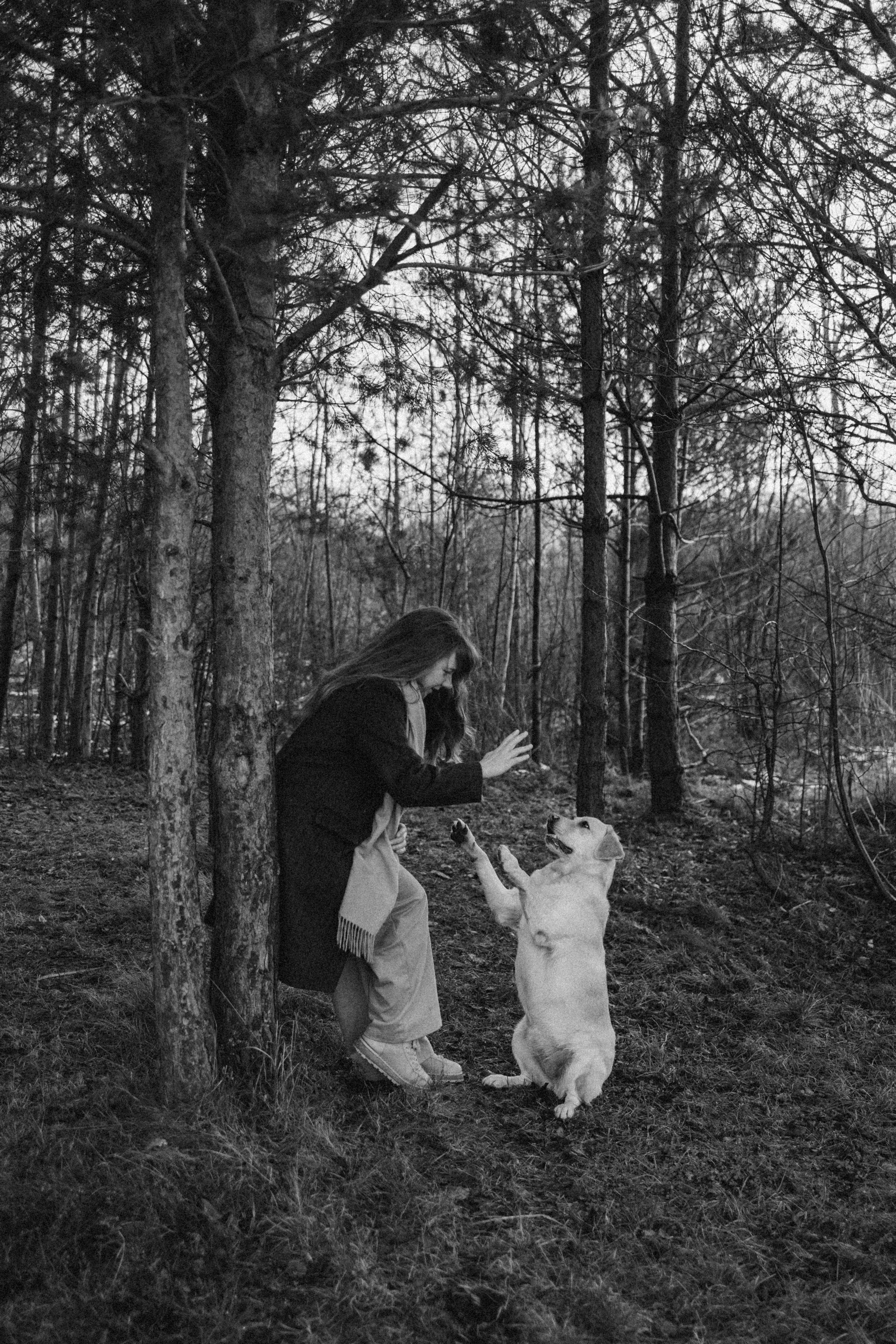 Ирина и Бася. Фотограф — Анималист | Санкт-Петербург