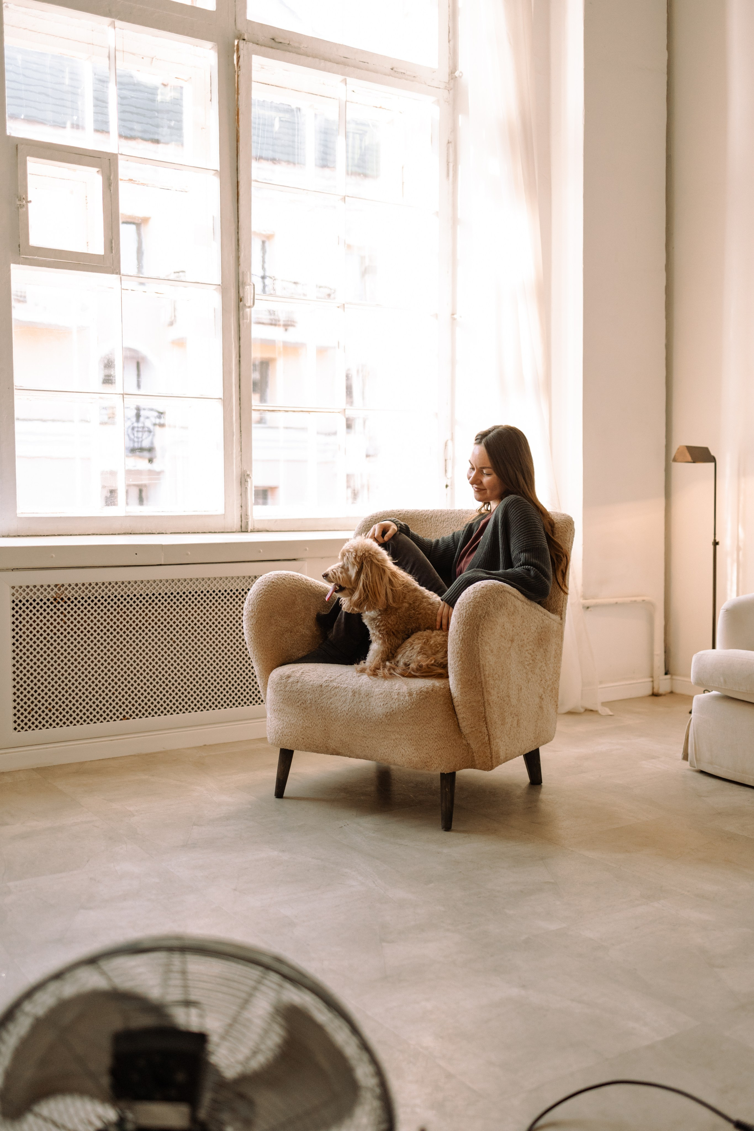 Шкипер и его семья. Фотограф — Анималист | Санкт-Петербург